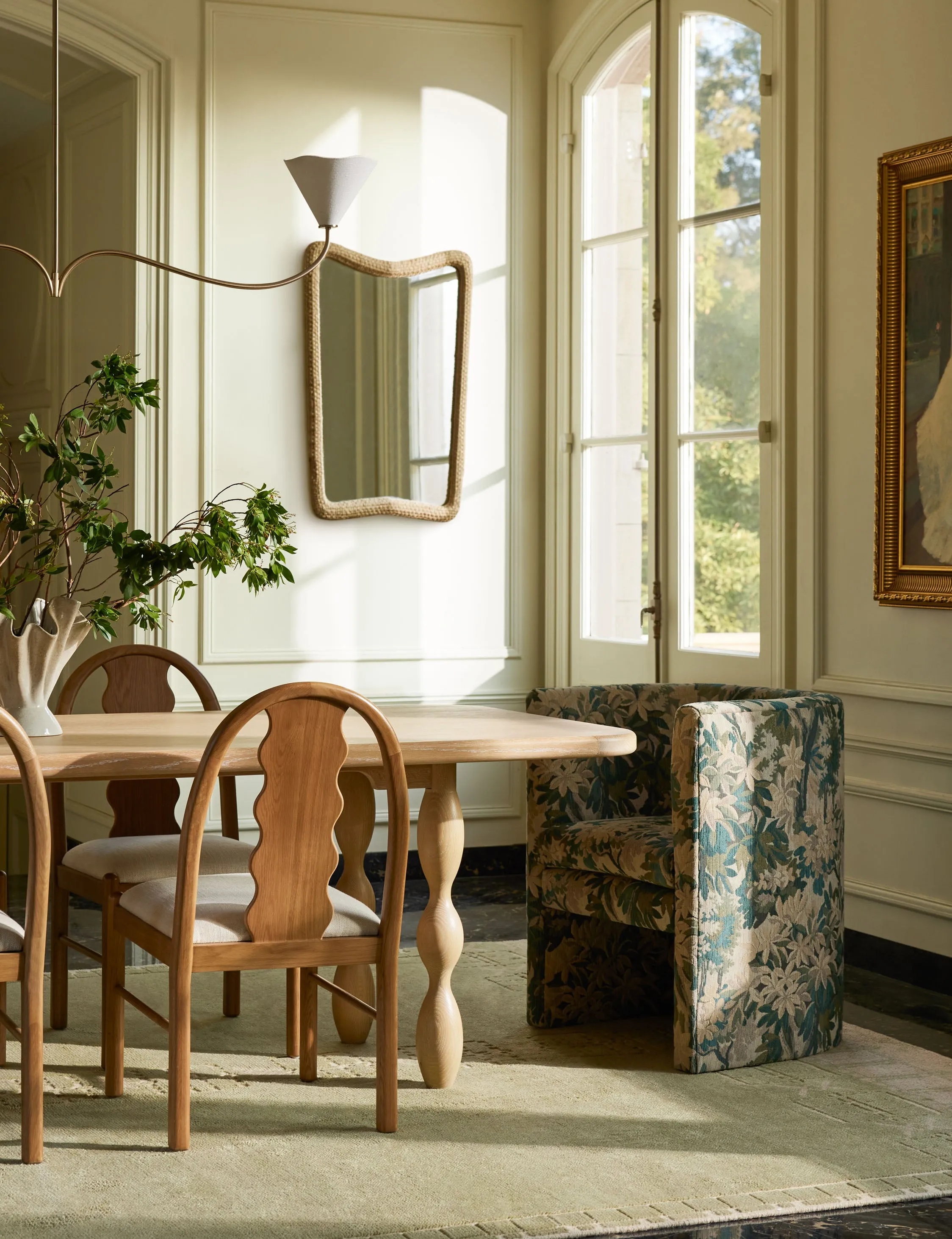 Enfield Dining Chair Lulu and Georgia