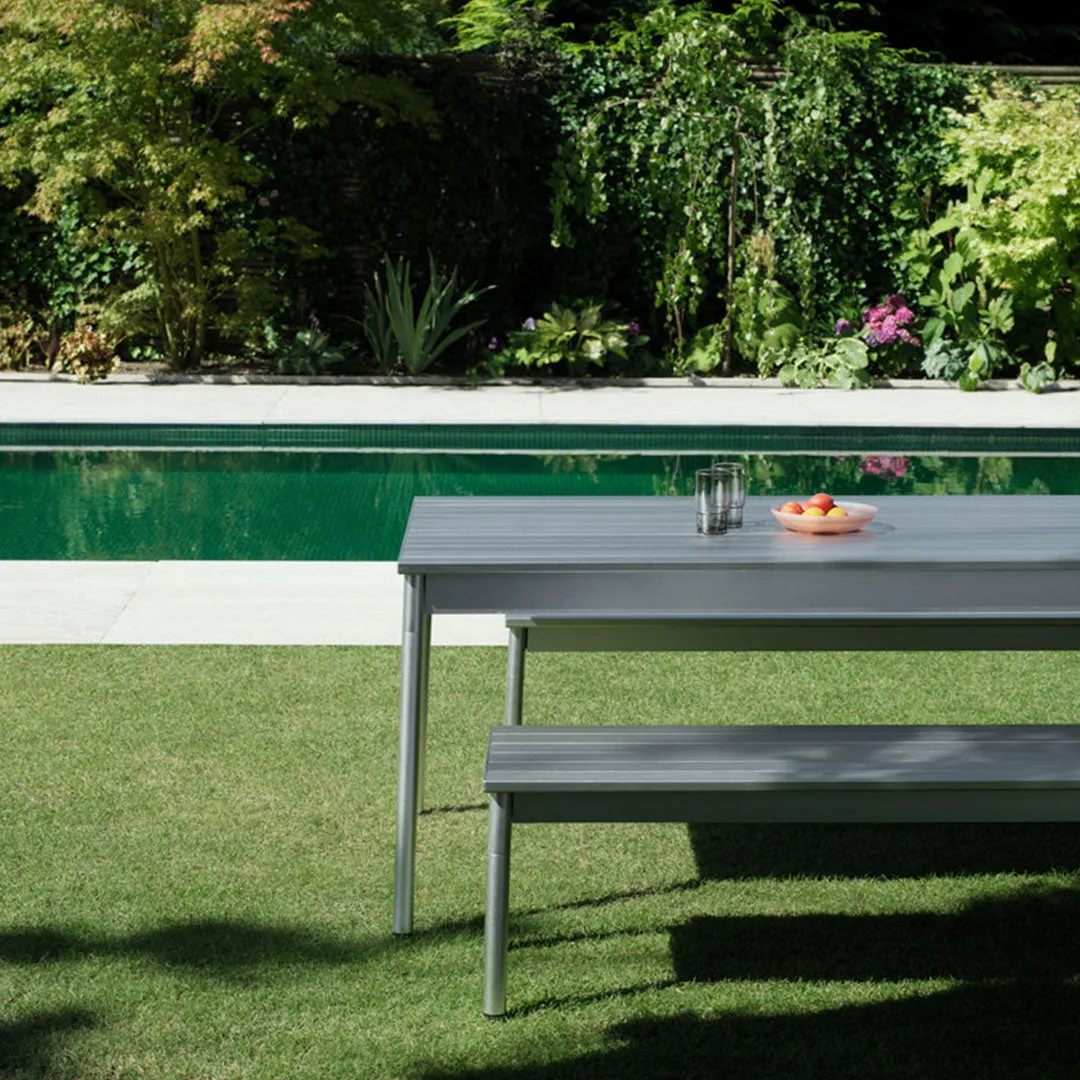 Ex Outdoor Dining Table