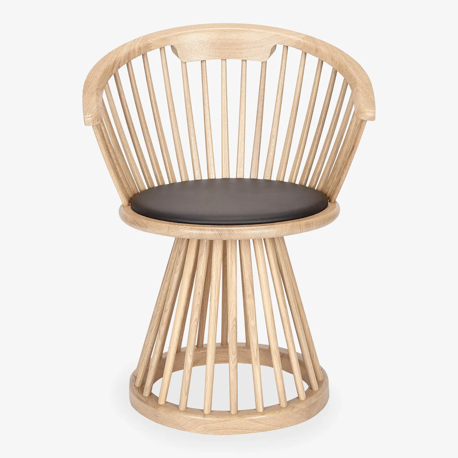 Fan Dining Chair