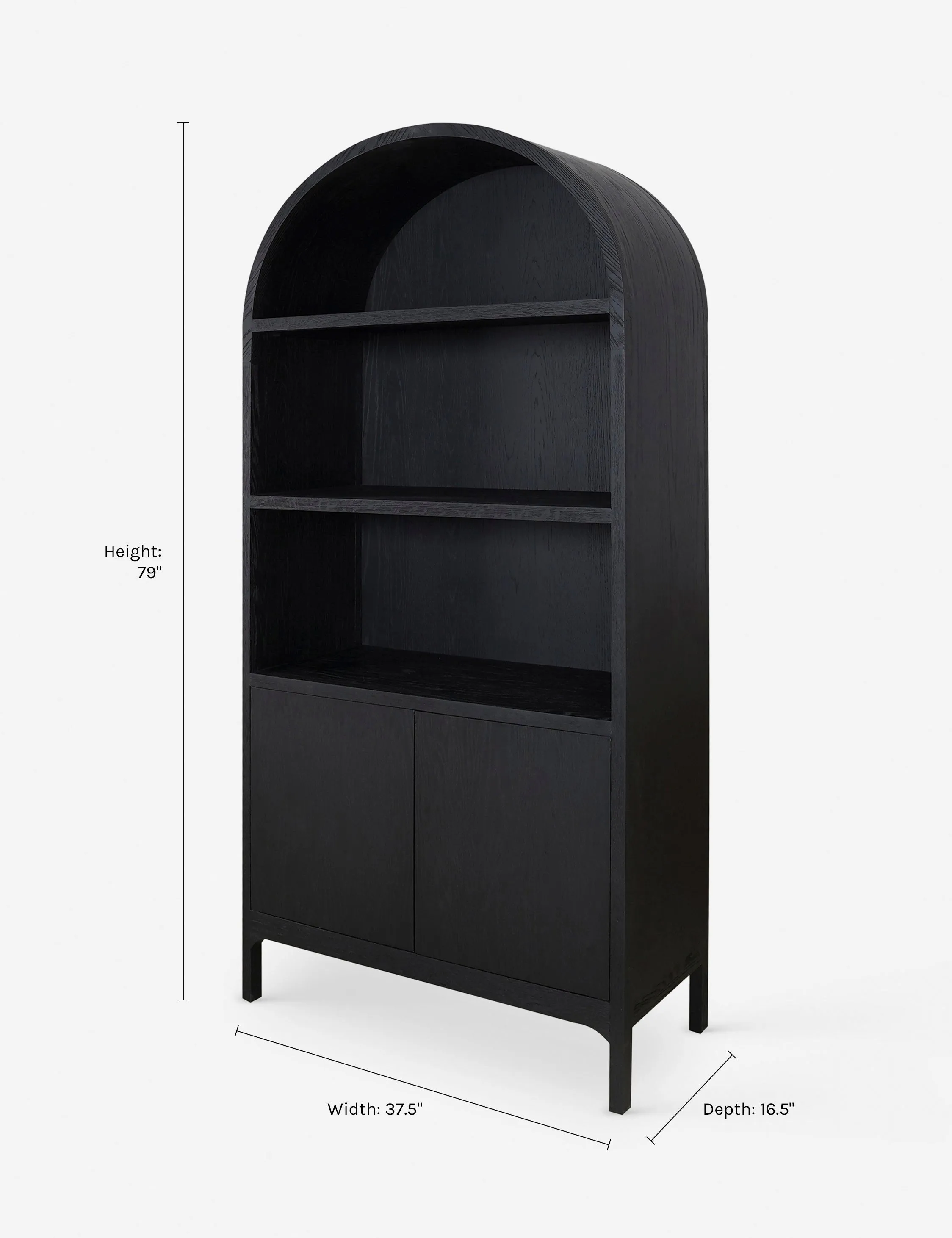Faron Cabinet Lulu and Georgia