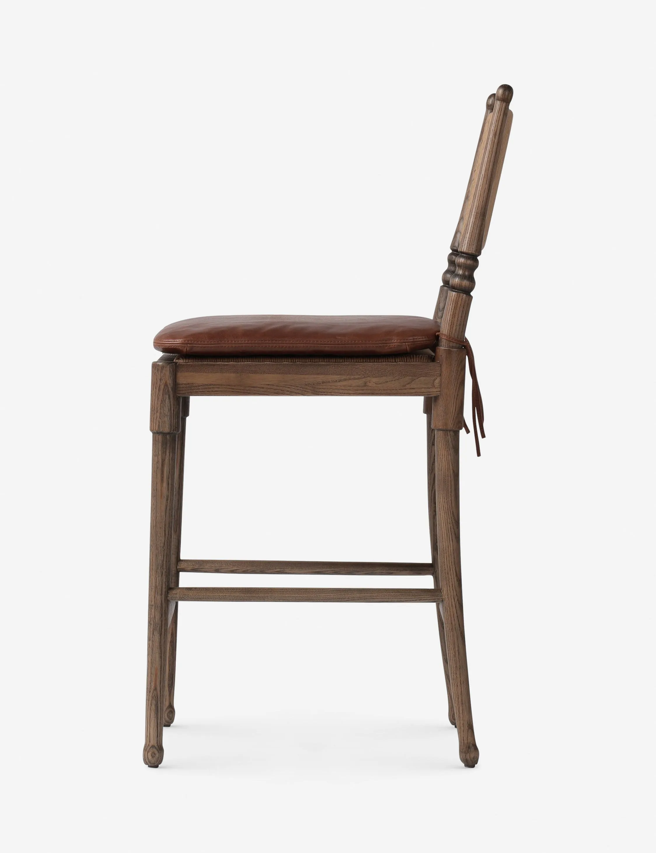 Fayth Bar and Counter Stool by Amber Lewis x Four Hands Lulu and Georgia