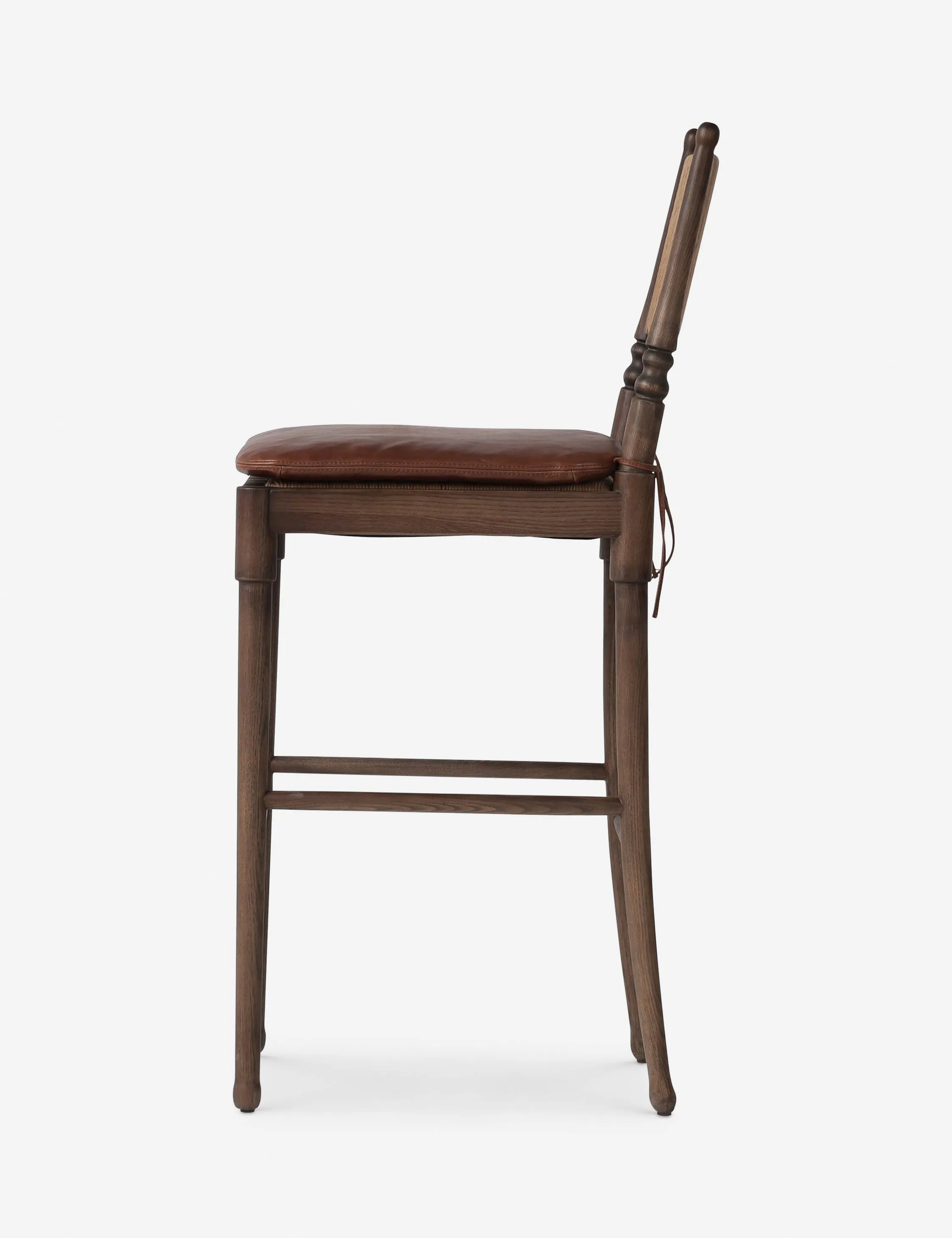 Fayth Bar and Counter Stool by Amber Lewis x Four Hands Lulu and Georgia