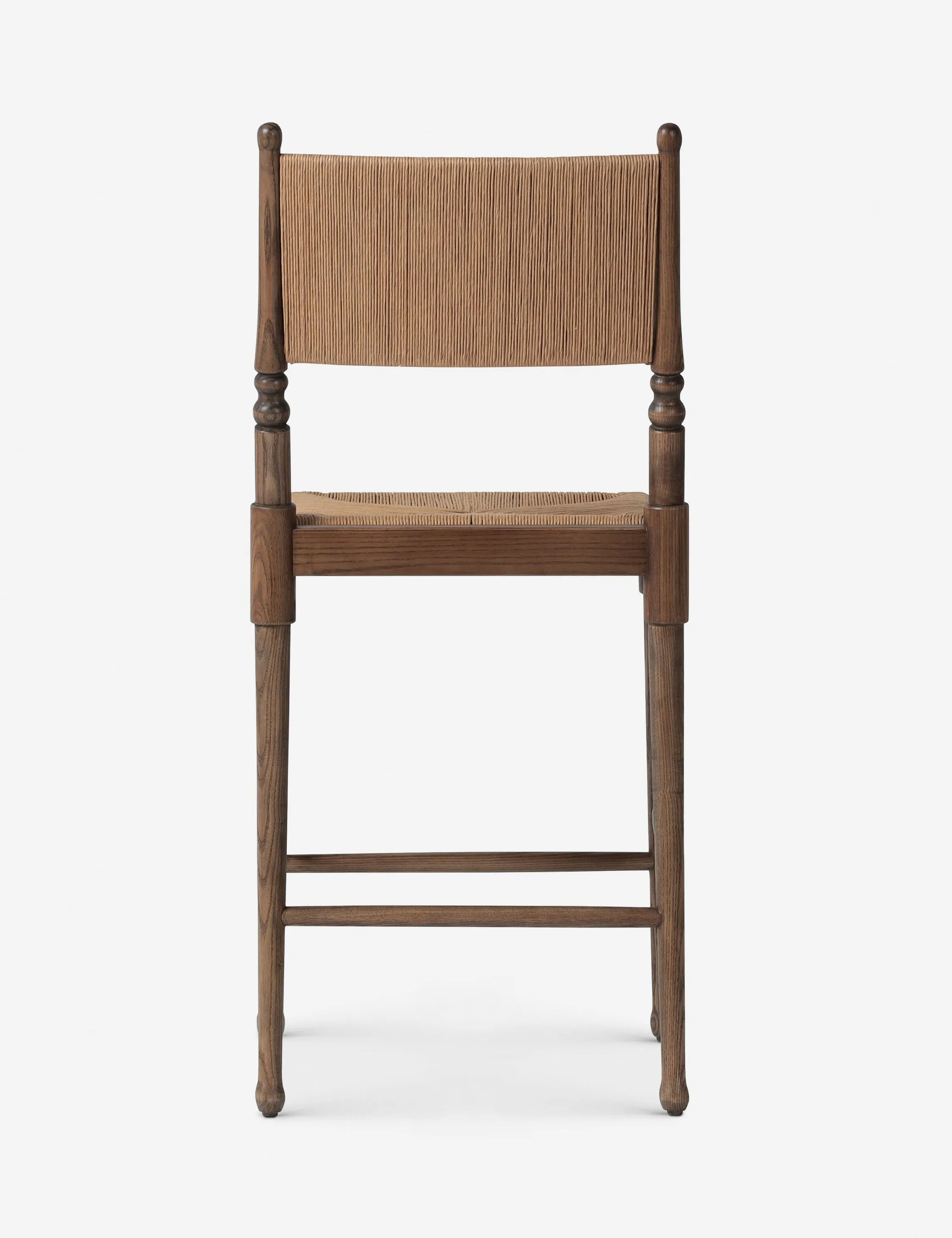 Fayth Bar and Counter Stool by Amber Lewis x Four Hands Lulu and Georgia