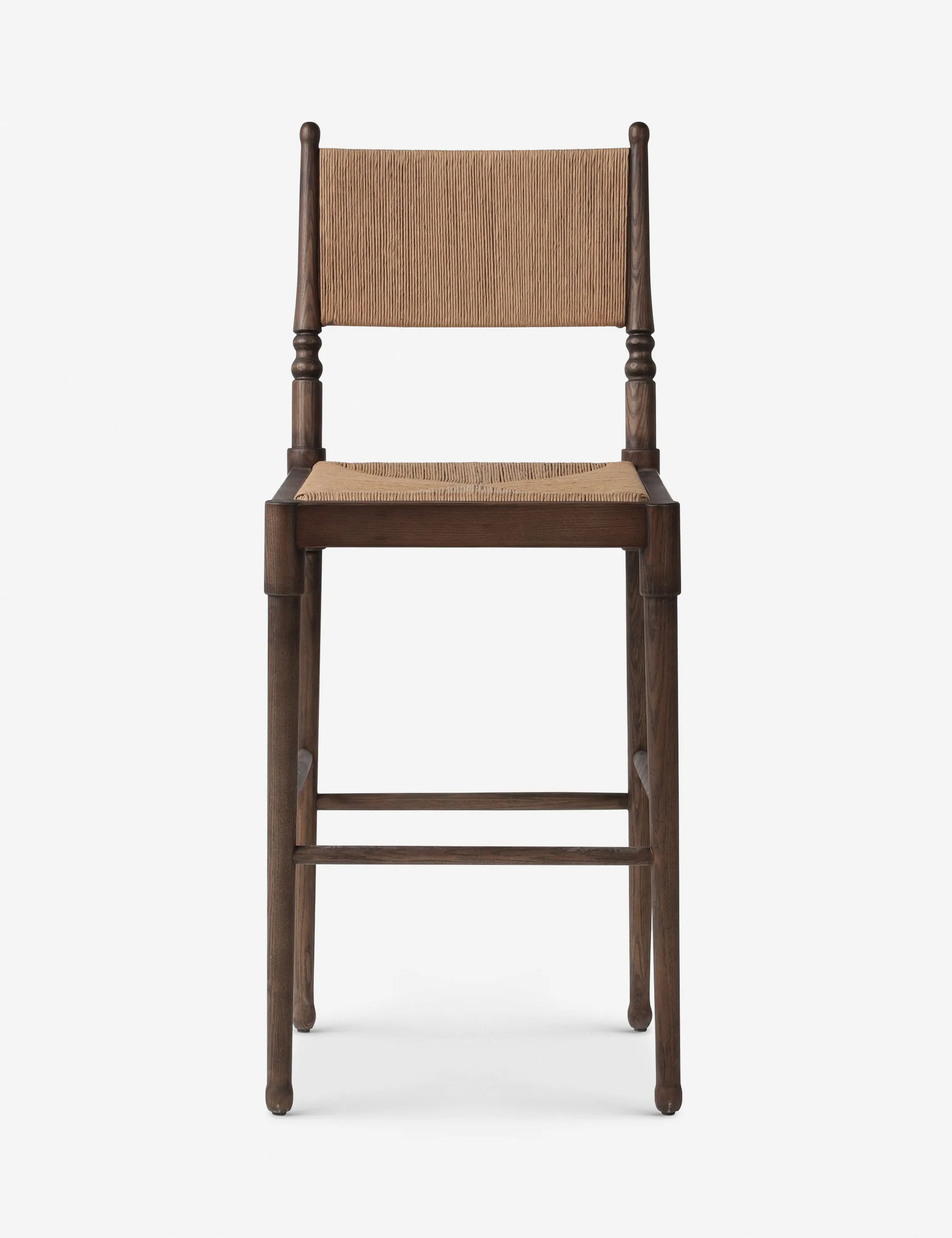Fayth Bar and Counter Stool by Amber Lewis x Four Hands Lulu and Georgia