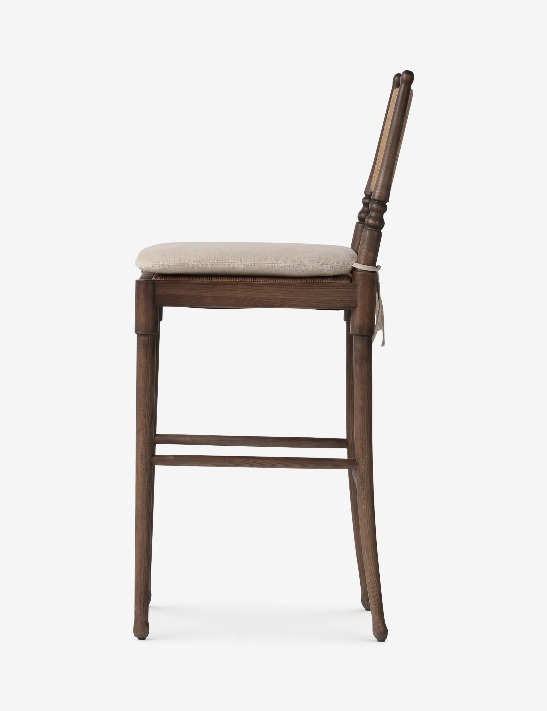 Fayth Bar and Counter Stool by Amber Lewis x Four Hands Lulu and Georgia