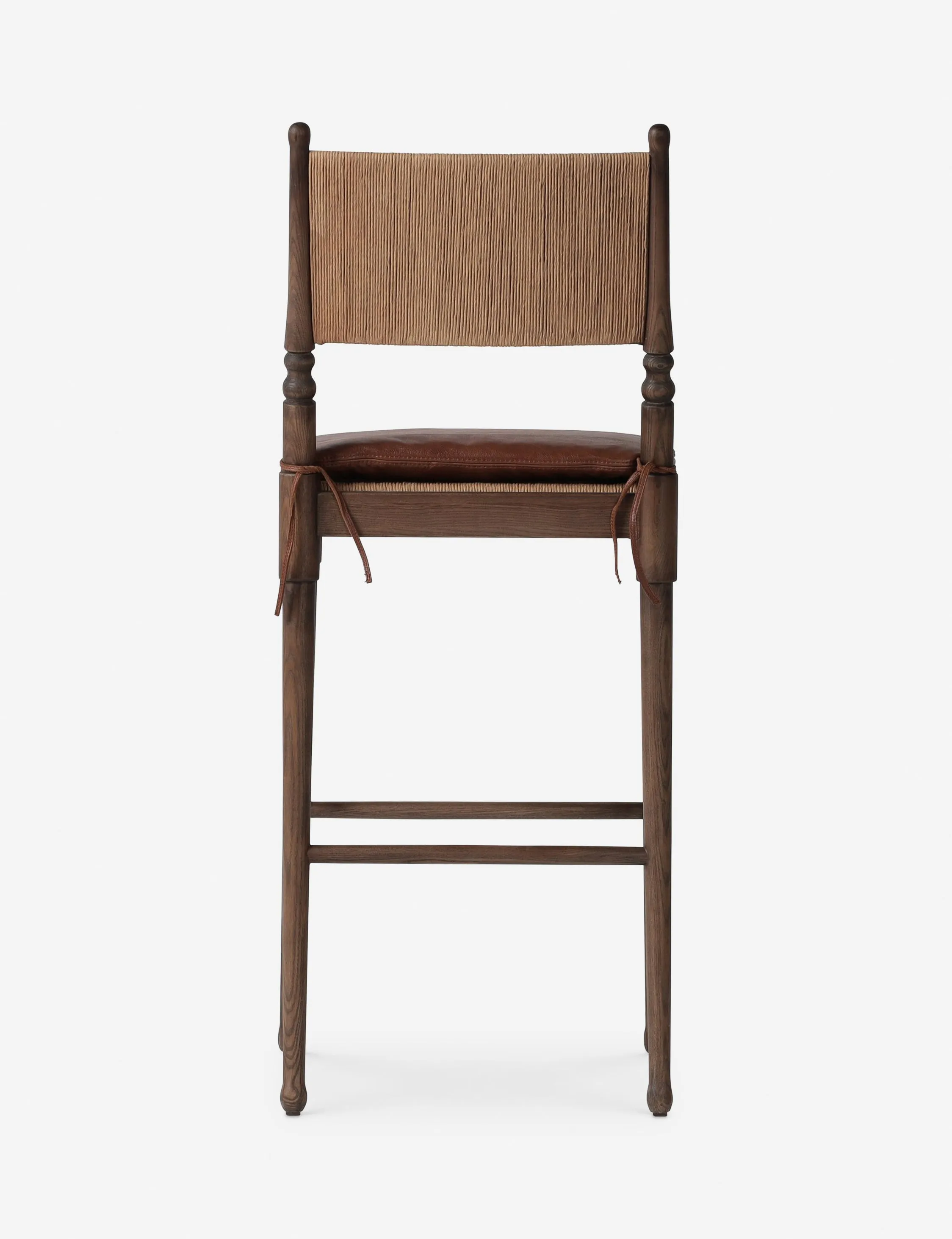 Fayth Bar and Counter Stool by Amber Lewis x Four Hands Lulu and Georgia