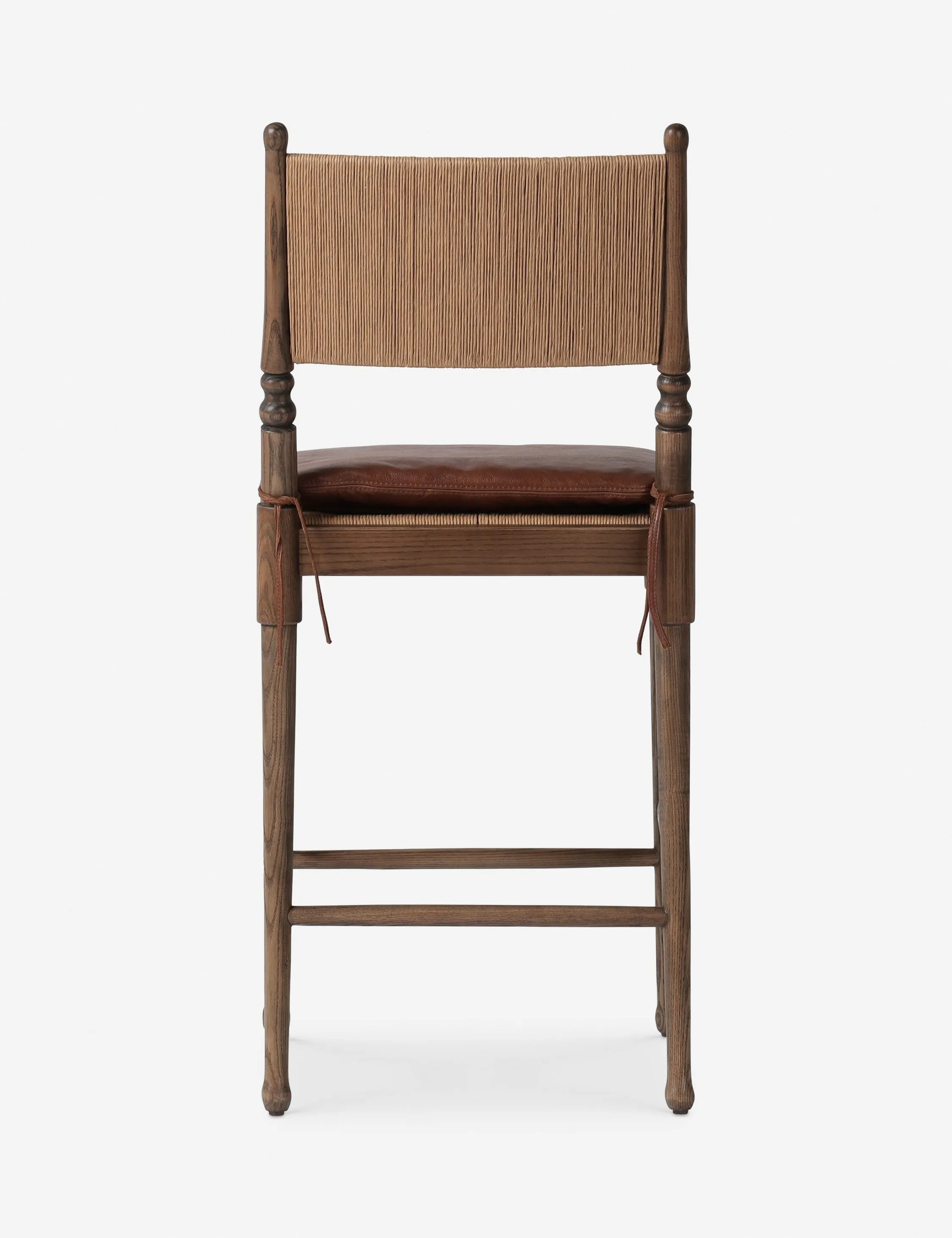 Fayth Bar and Counter Stool by Amber Lewis x Four Hands Lulu and Georgia