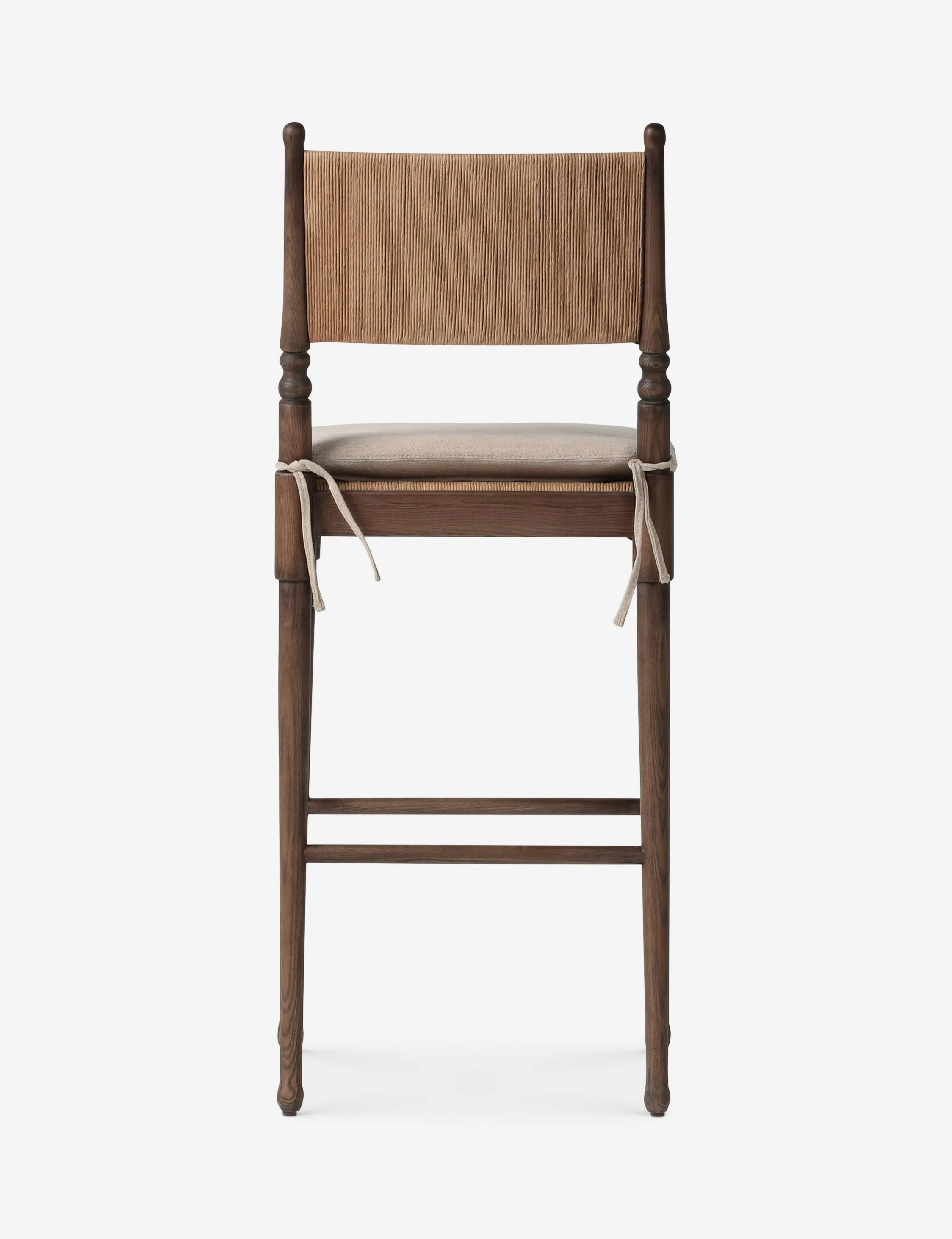 Fayth Bar and Counter Stool by Amber Lewis x Four Hands Lulu and Georgia