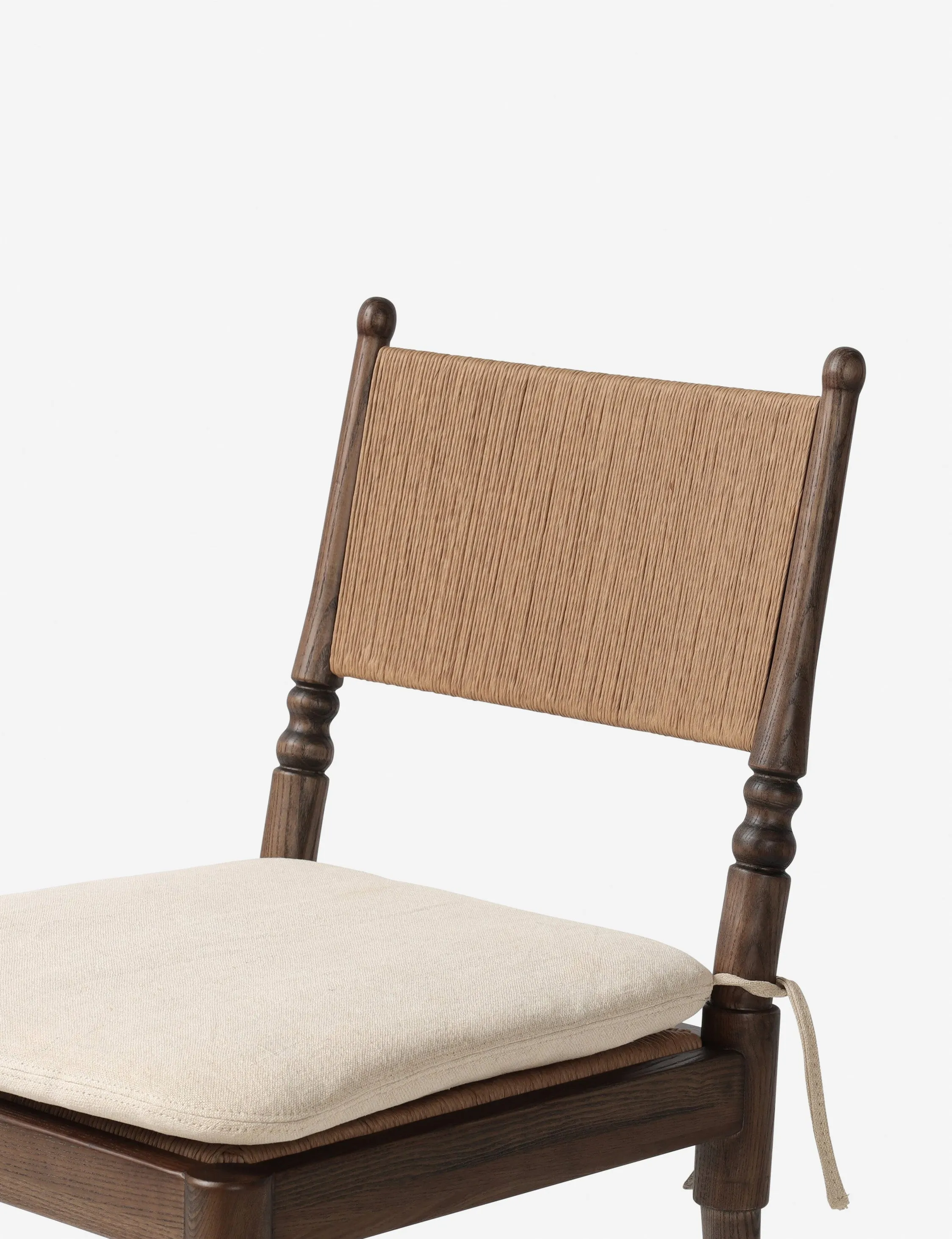 Fayth Dining Chair by Amber Lewis x Four Hands Lulu and Georgia
