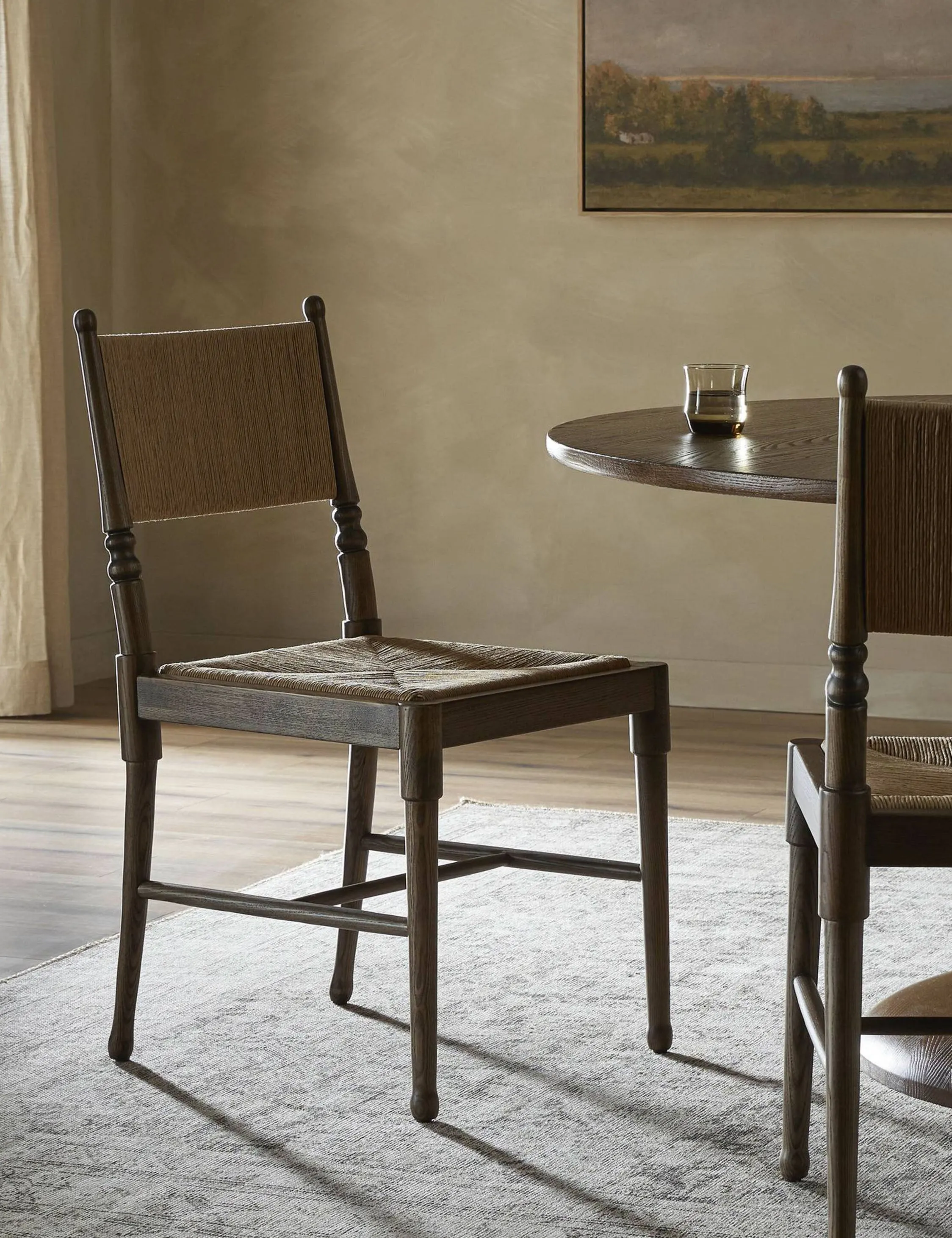 Fayth Dining Chair by Amber Lewis x Four Hands Lulu and Georgia