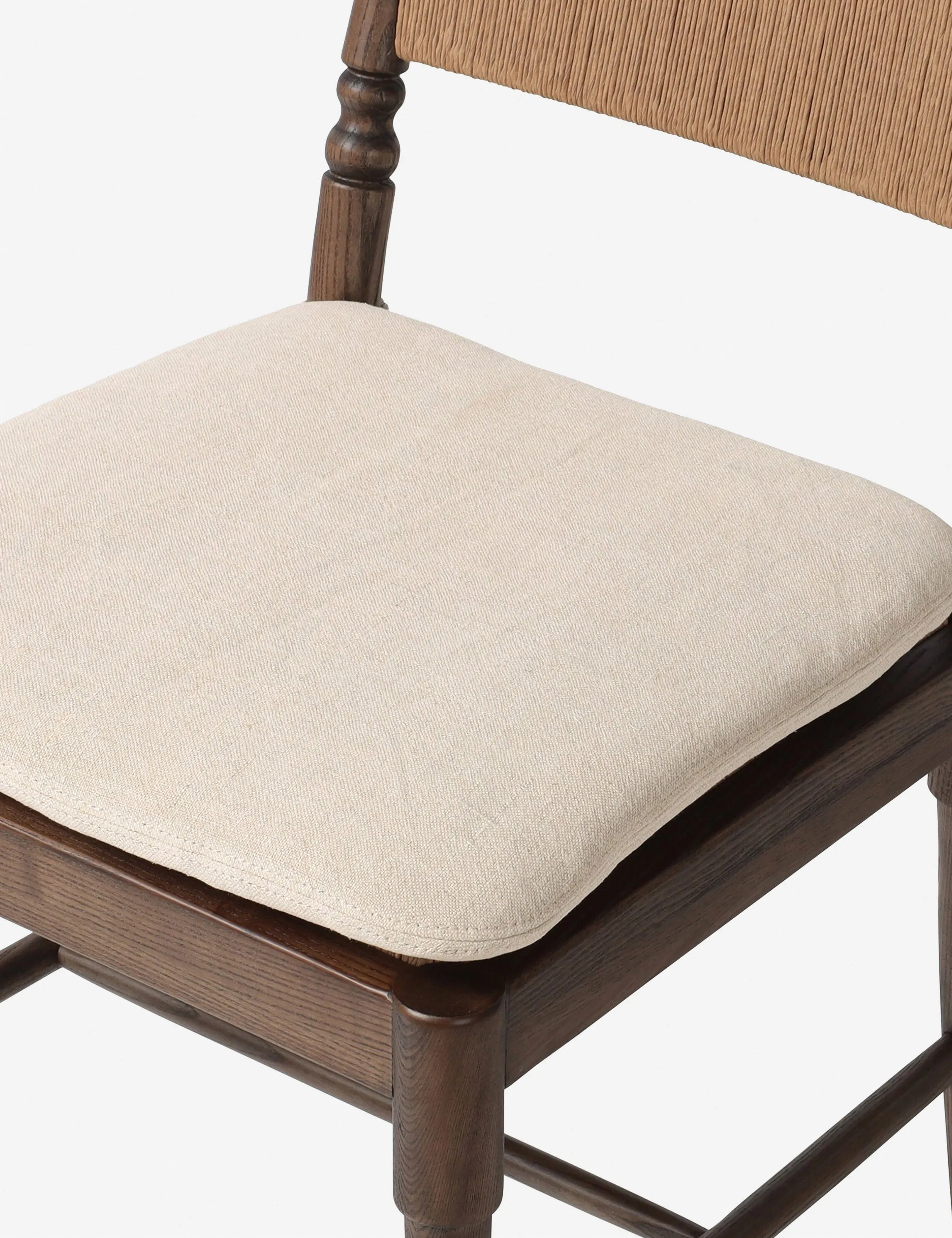 Fayth Dining Chair by Amber Lewis x Four Hands Lulu and Georgia