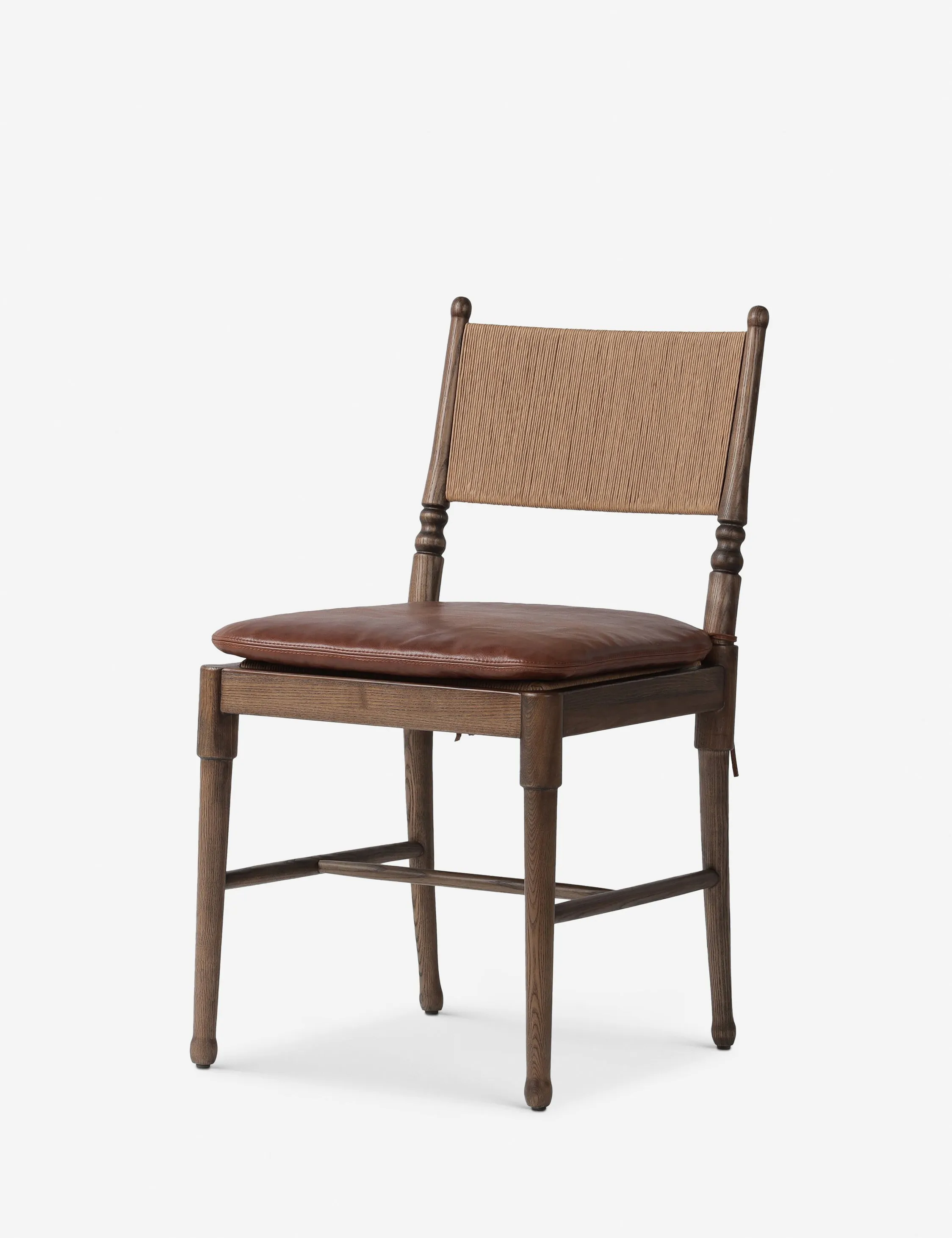 Fayth Dining Chair by Amber Lewis x Four Hands Lulu and Georgia