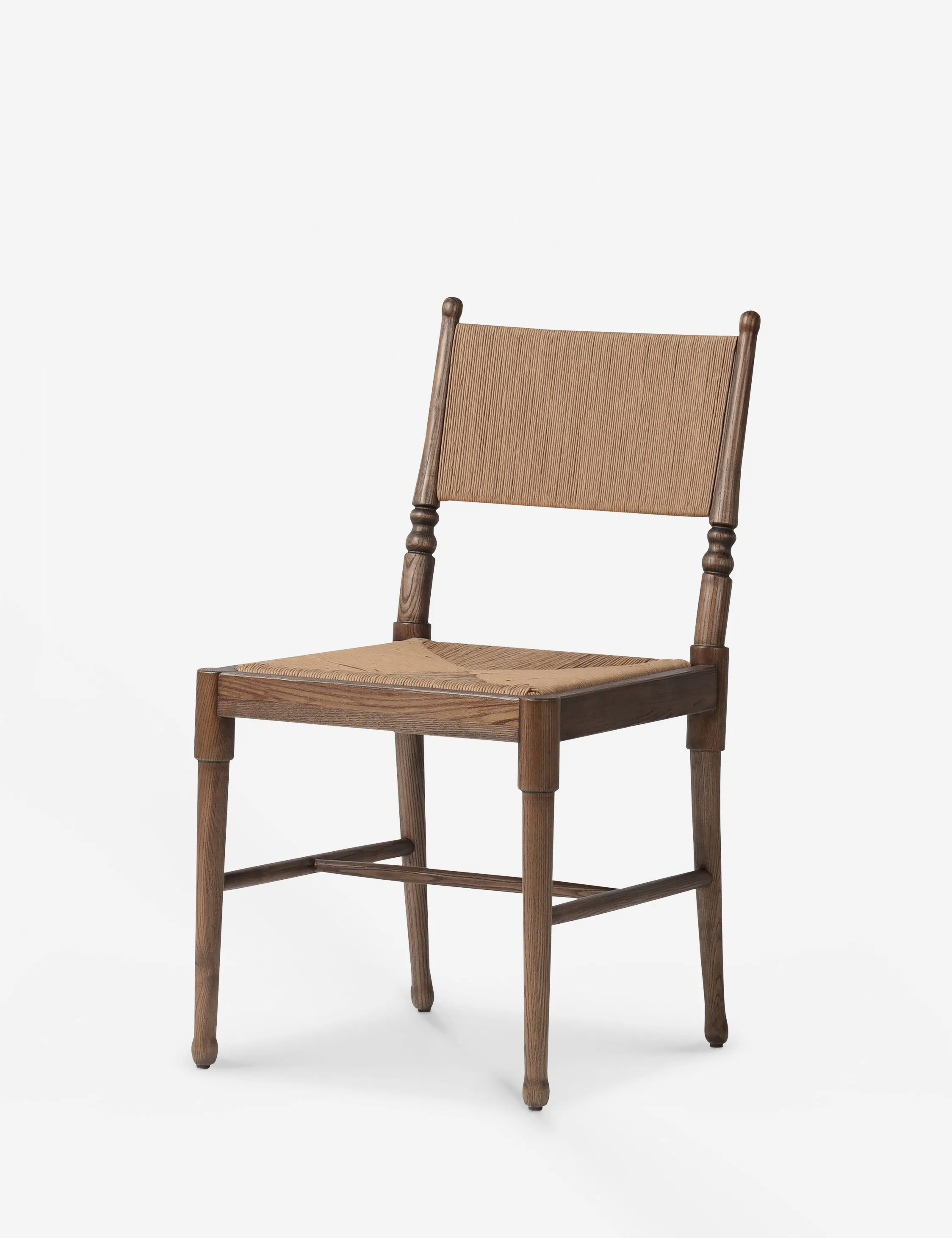 Fayth Dining Chair by Amber Lewis x Four Hands Lulu and Georgia