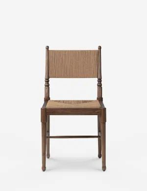 Fayth Dining Chair by Amber Lewis x Four Hands Lulu and Georgia
