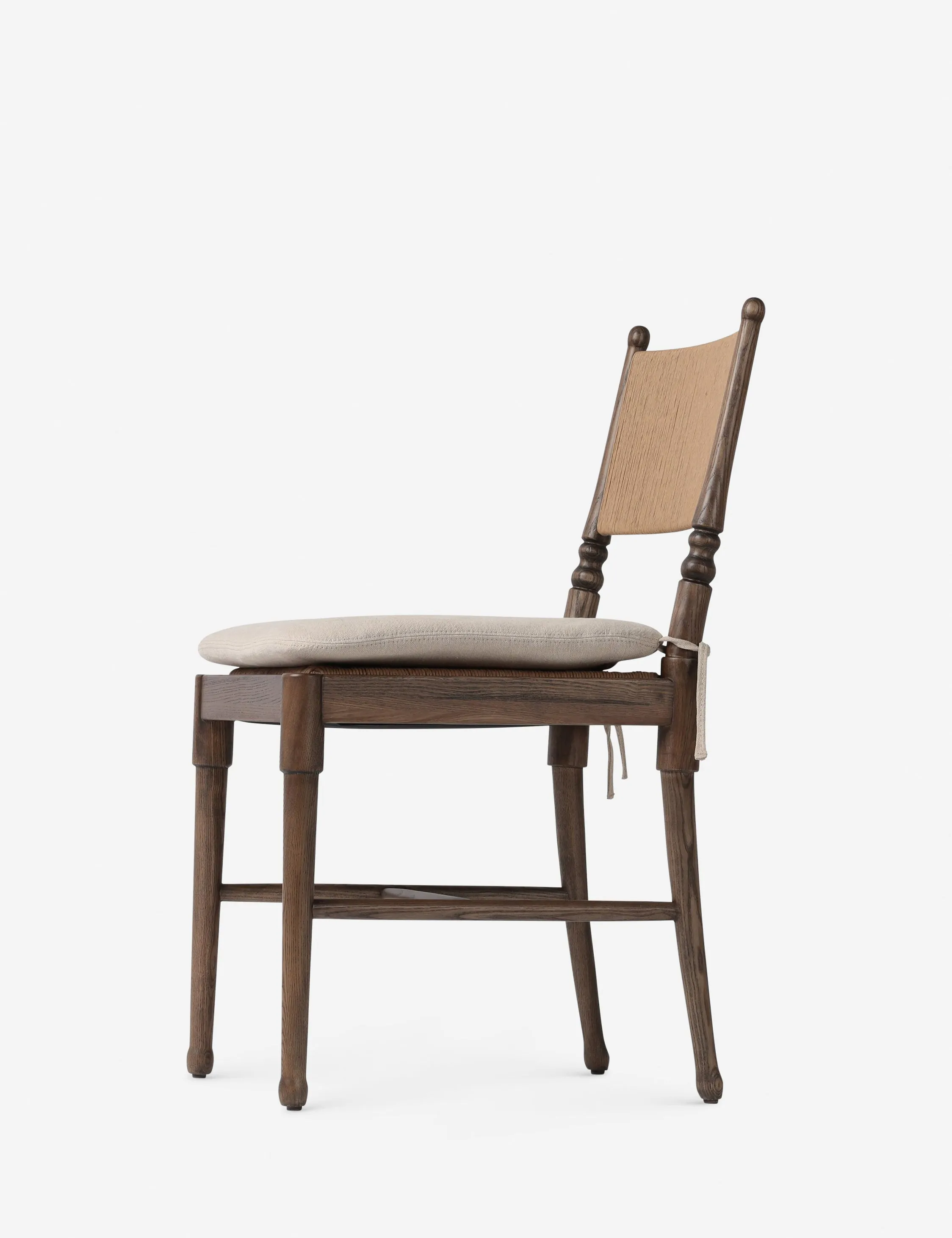 Fayth Dining Chair by Amber Lewis x Four Hands Lulu and Georgia