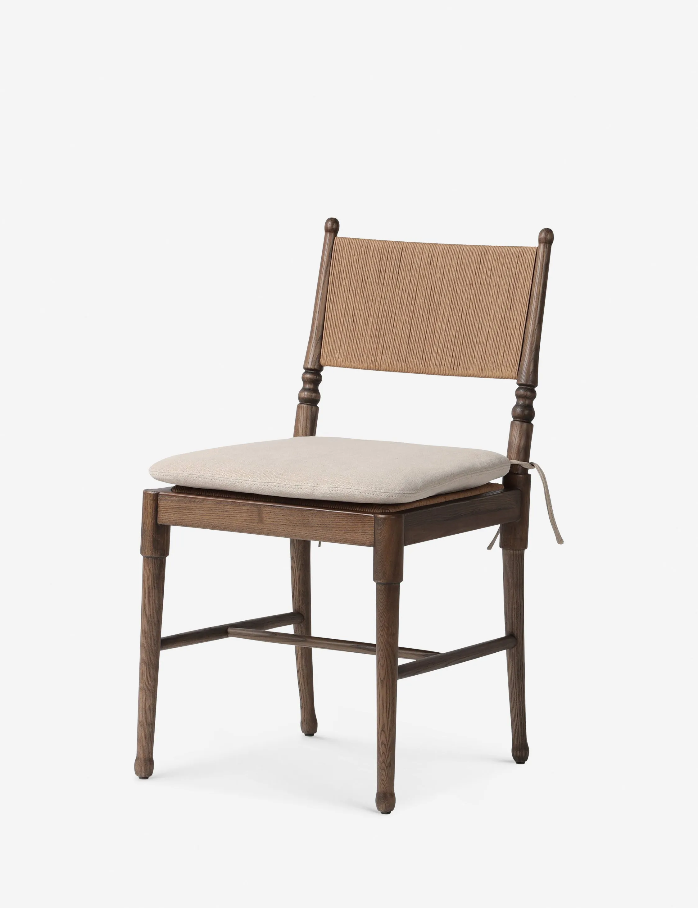 Fayth Dining Chair by Amber Lewis x Four Hands Lulu and Georgia