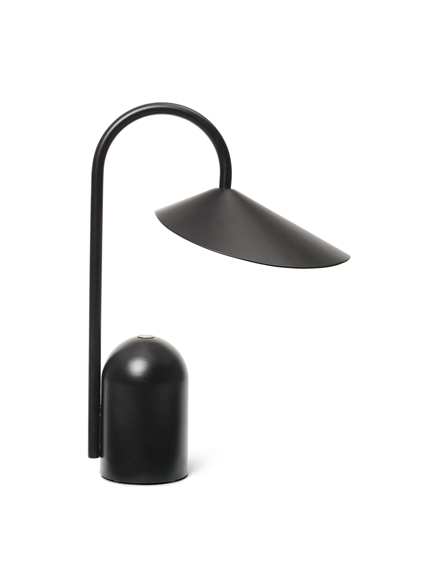 Ferm Living Arum Portable Lamp Black