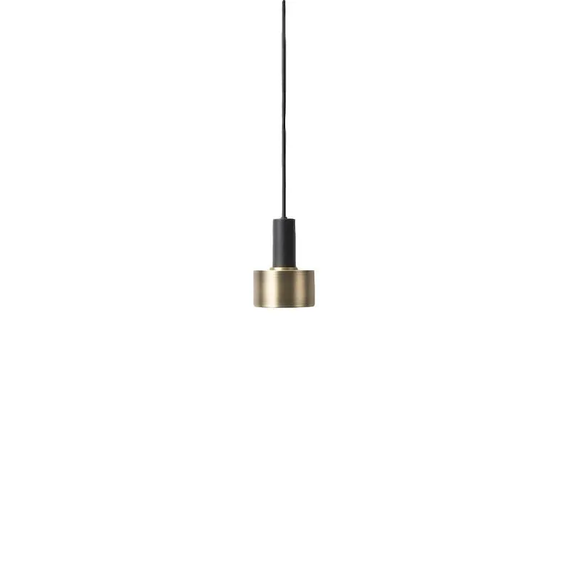 Ferm Living Base Pendulum Black, 10cm