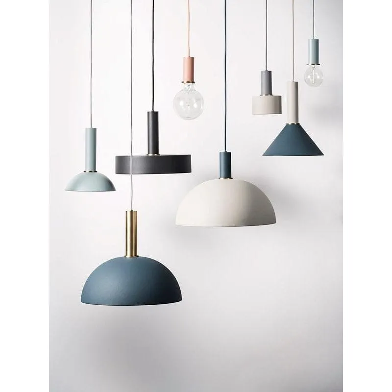 Ferm Living Base Pendulum Brass, 17cm