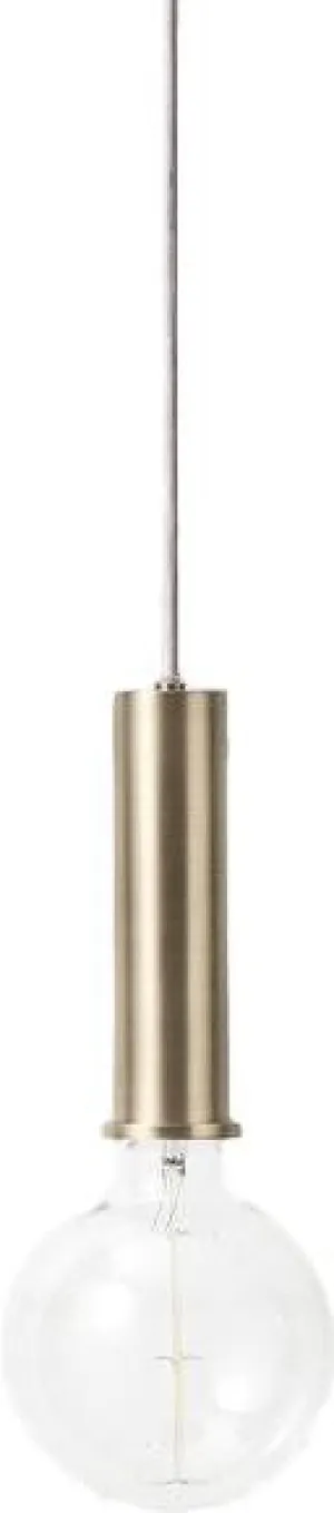Ferm Living Base Pendulum Brass, 17cm