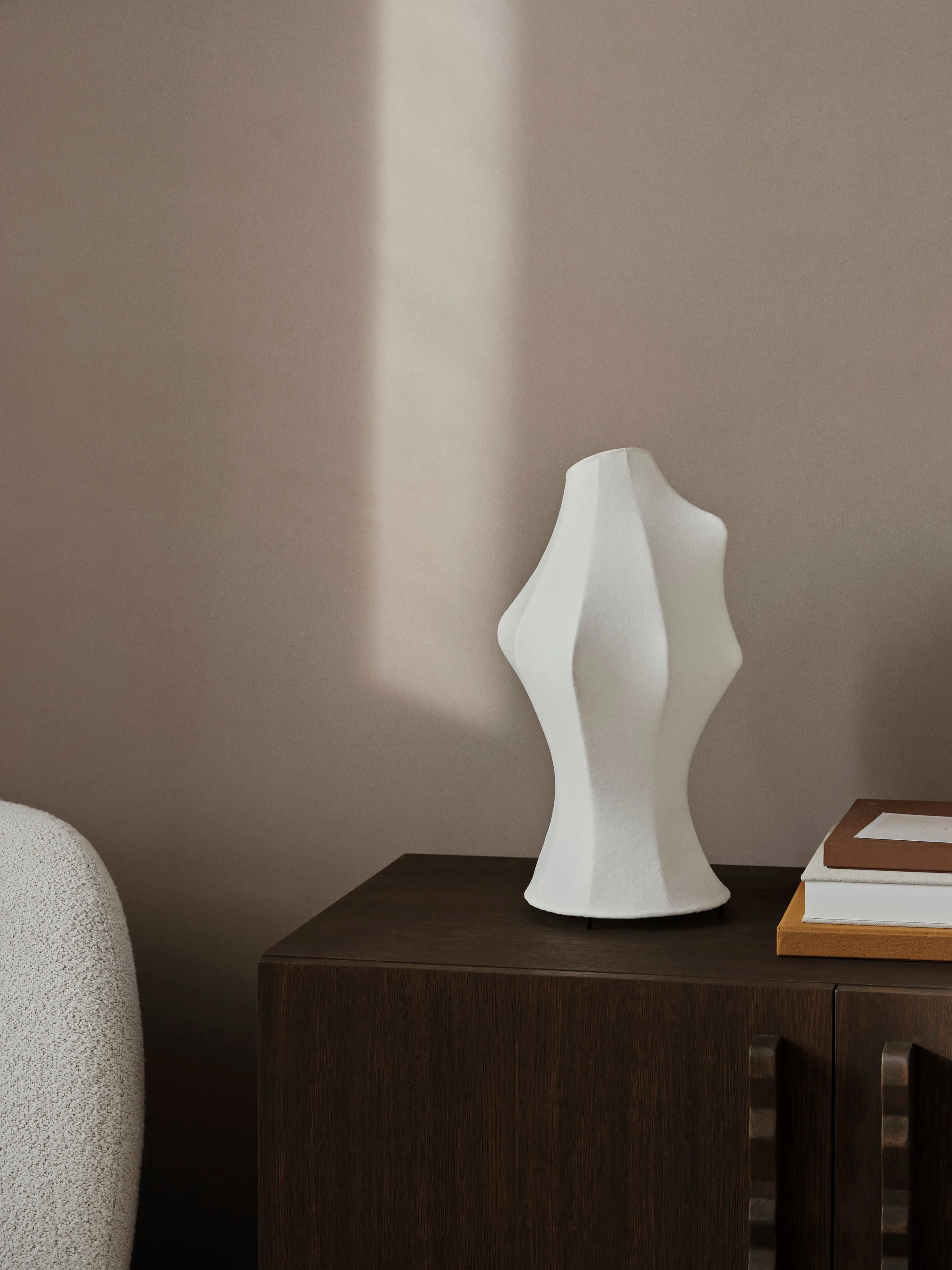 Ferm Living Dae Table Lamp White