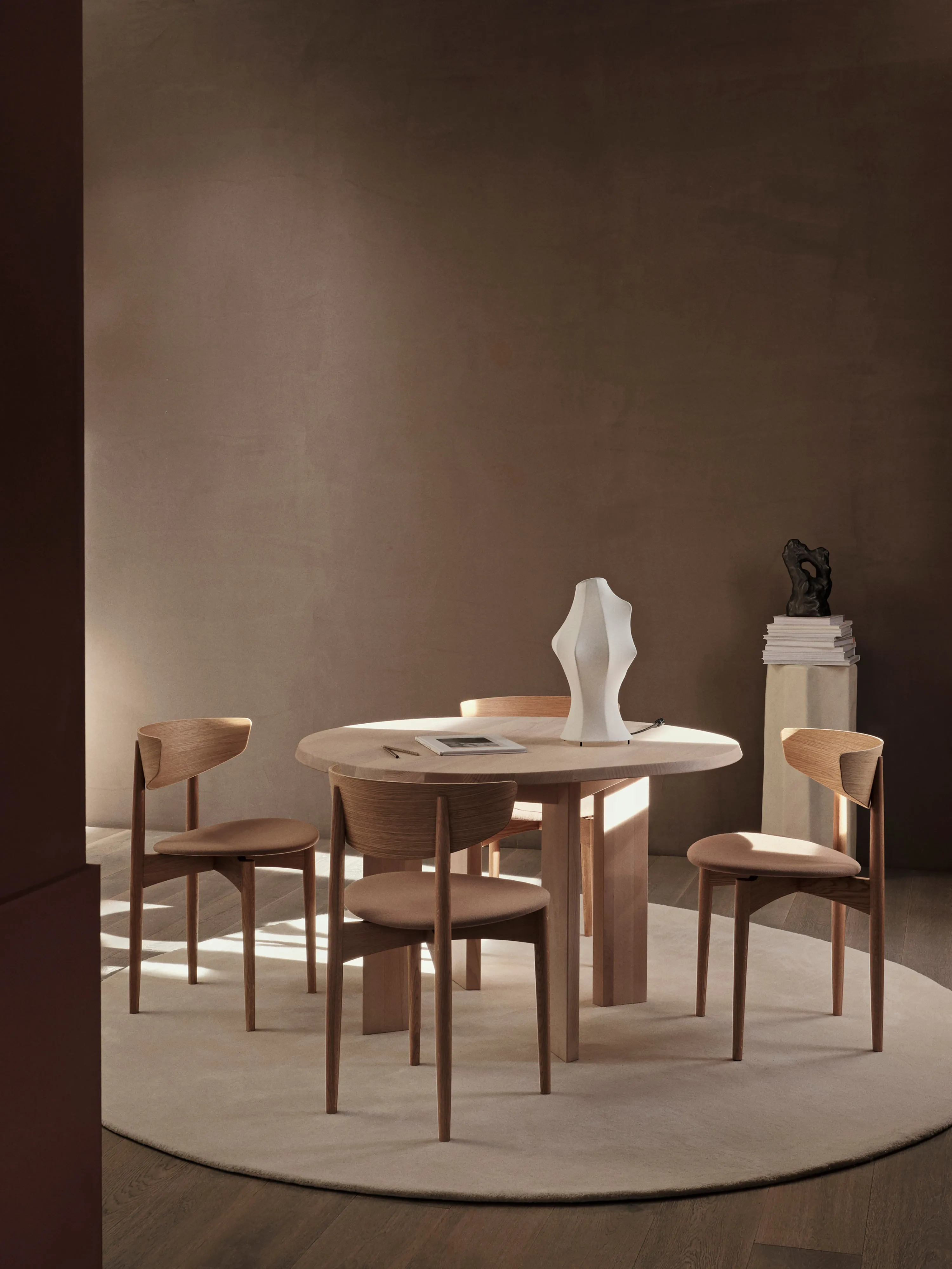 Ferm Living Dae Table Lamp White
