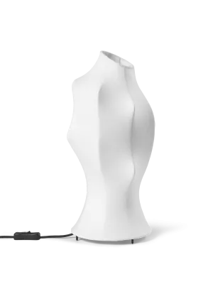 Ferm Living Dae Table Lamp White