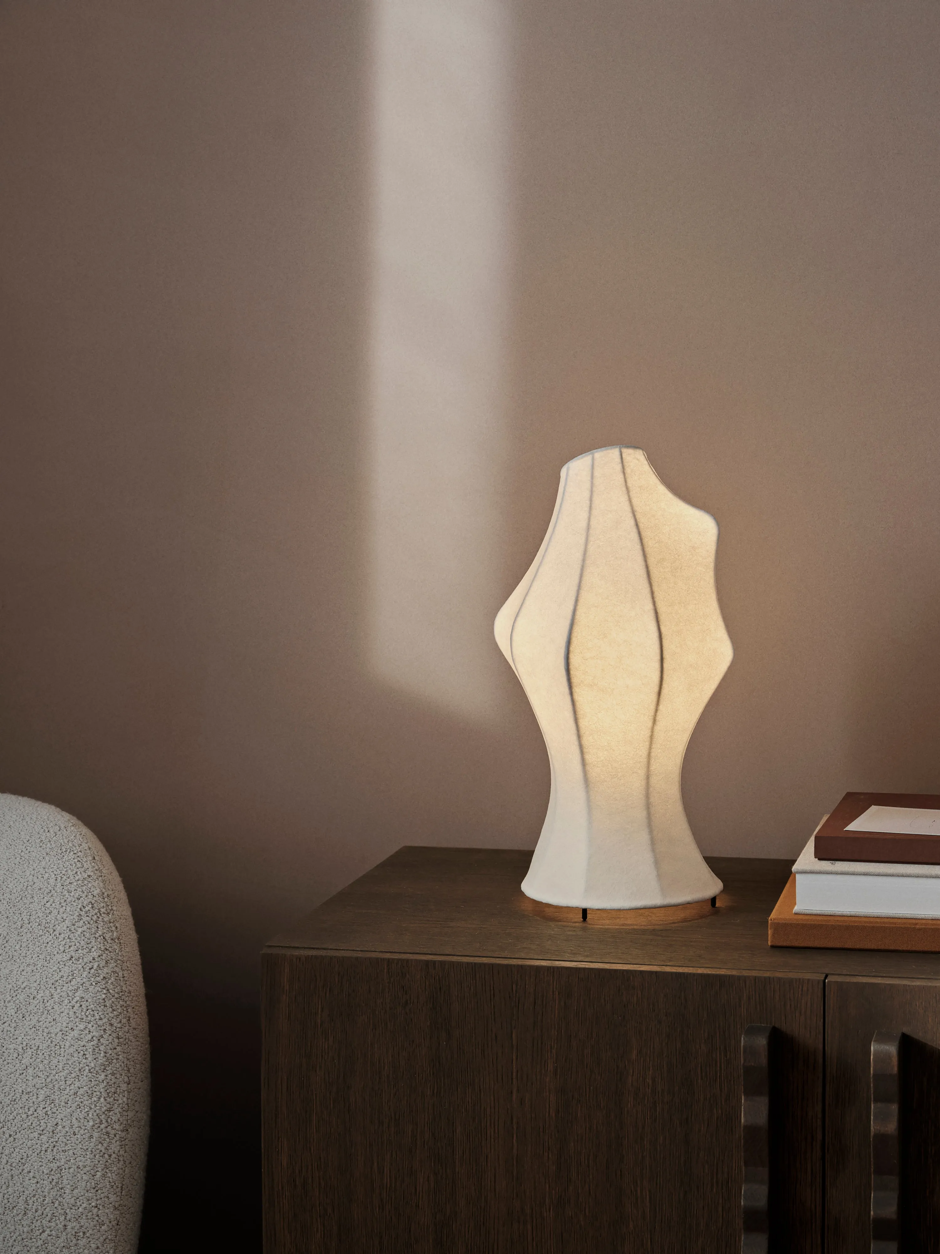 Ferm Living Dae Table Lamp White