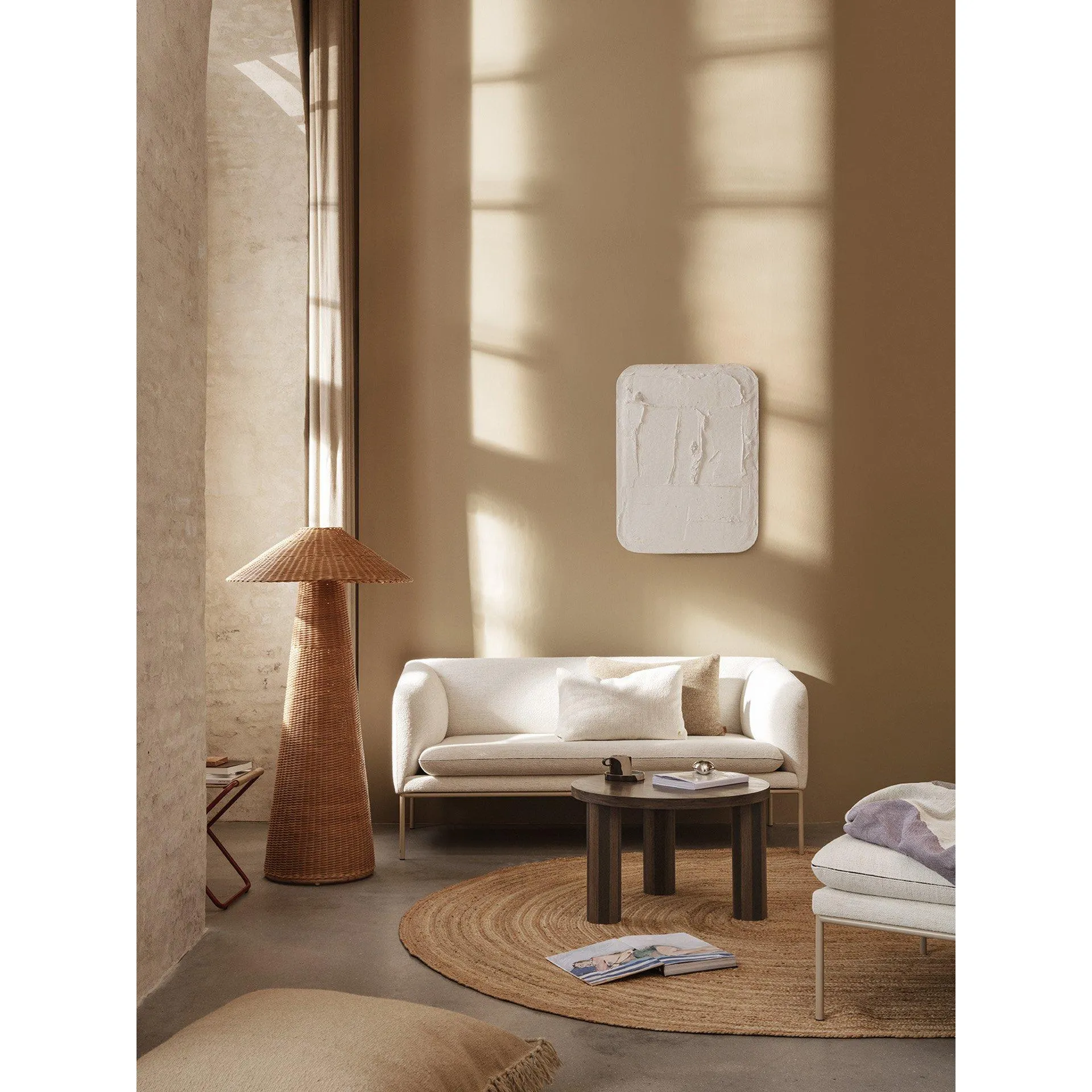 Ferm Living Dou Floor Lamp