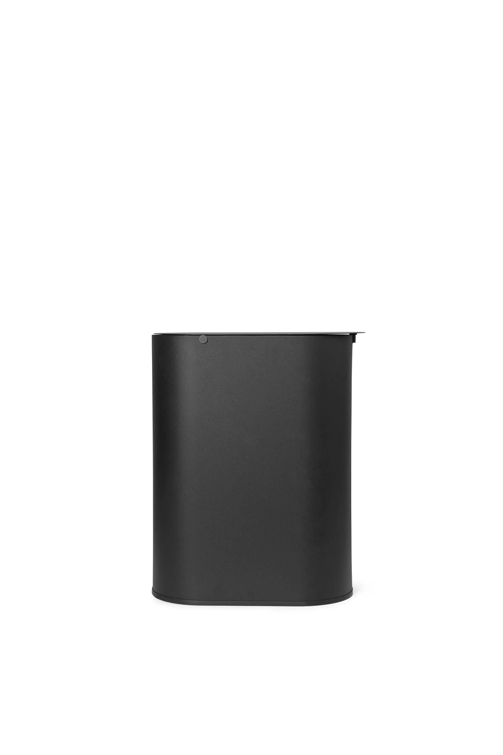 Ferm Living Enkel Bin, Black