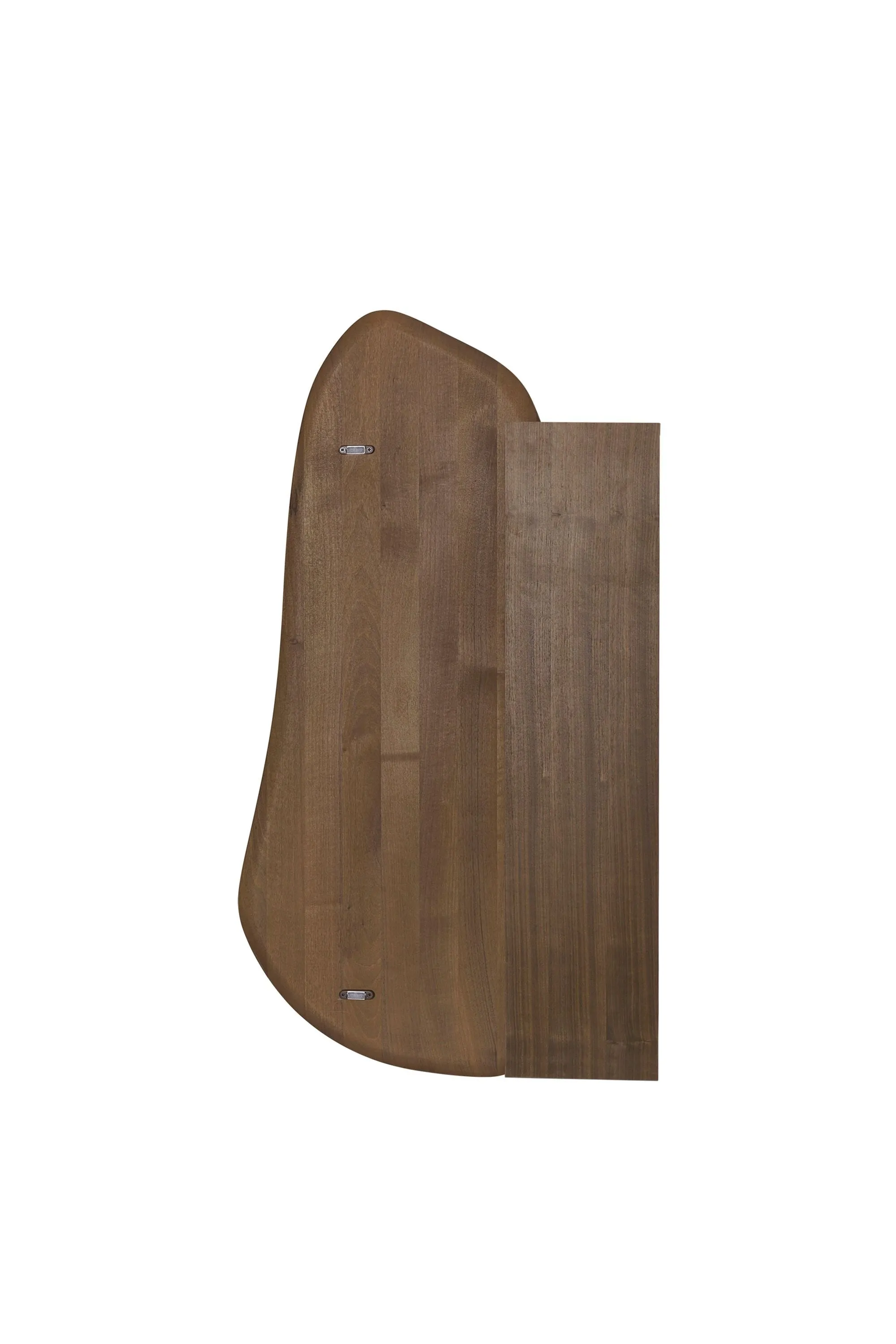 Ferm Living Feve Wall Cabinet, Walnut