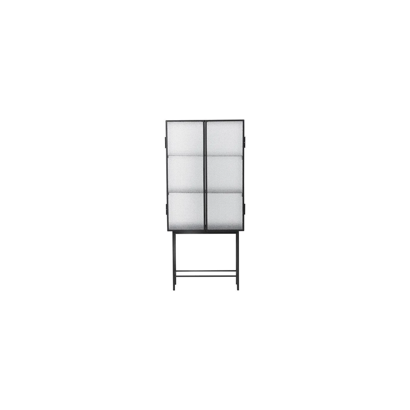 Ferm Living Haze Showcase, Black
