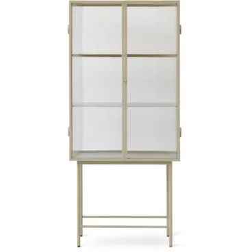 Ferm Living Haze Showcase, Cashmere