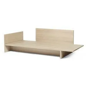 Ferm Living Kona Day Bed, Natural Oak