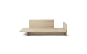 Ferm Living Kona Day Bed, Natural Oak