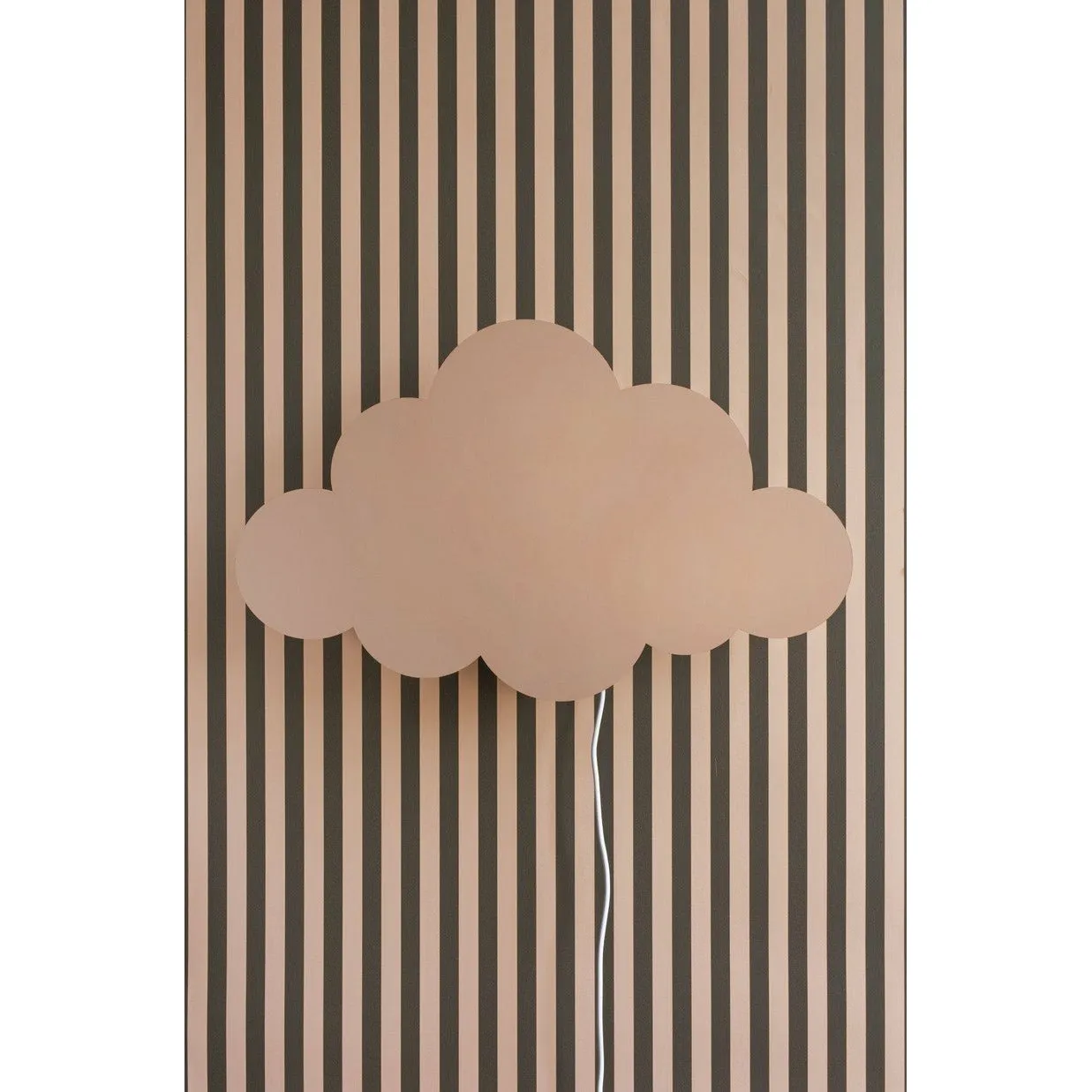 Ferm Living Lamp Cloud, Dusty Rose