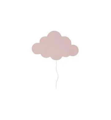 Ferm Living Lamp Cloud, Dusty Rose