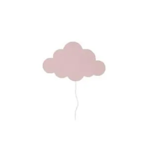 Ferm Living Lamp Cloud, Dusty Rose