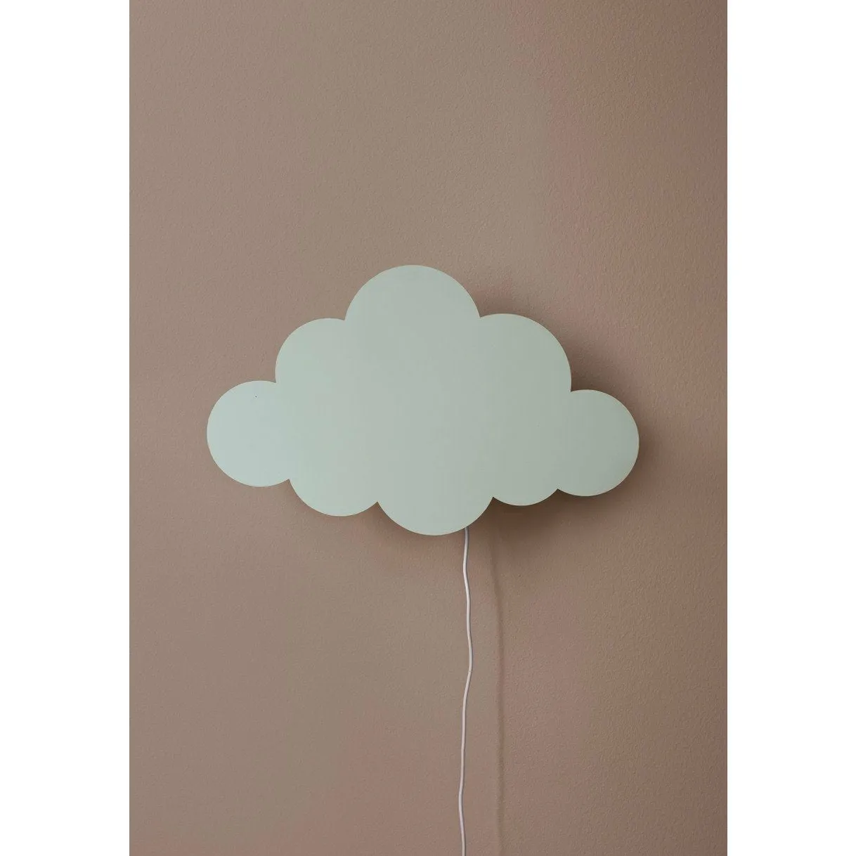 Ferm Living Lamp Cloud, Smoked Oak