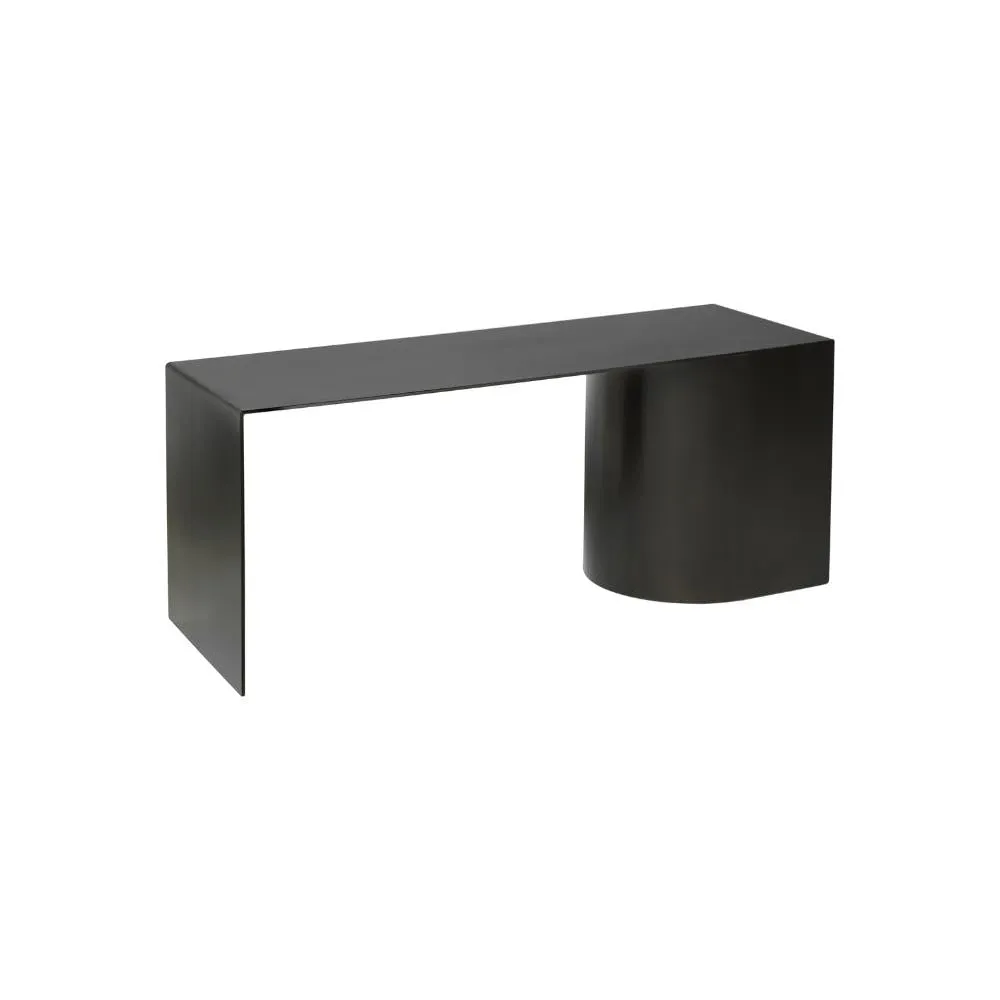 Ferm Living Place Bank, Black