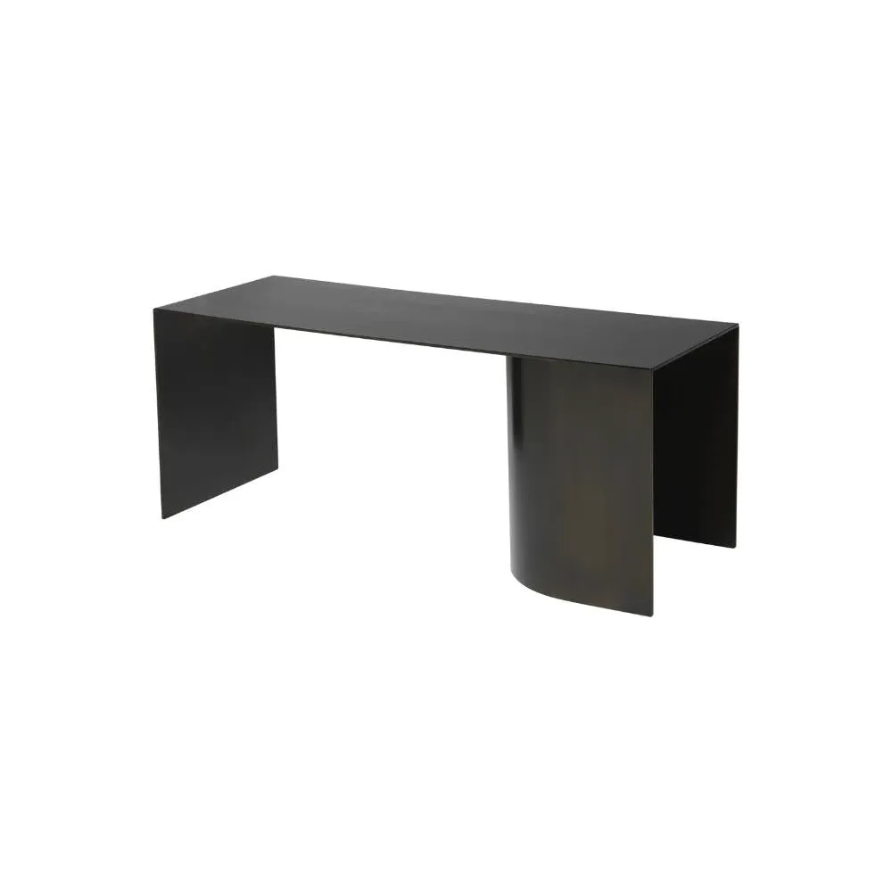 Ferm Living Place Bank, Black