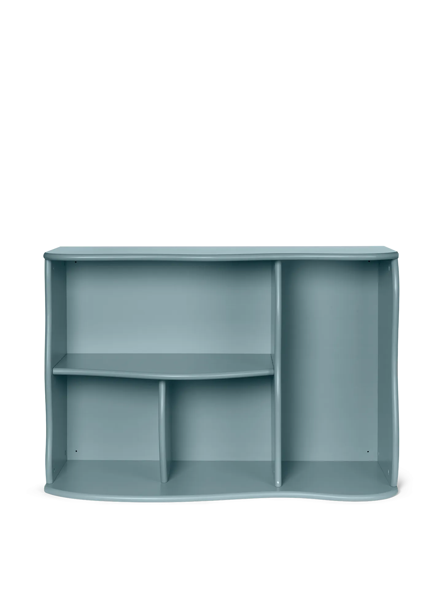 Ferm Living Slope Bookcase Storm
