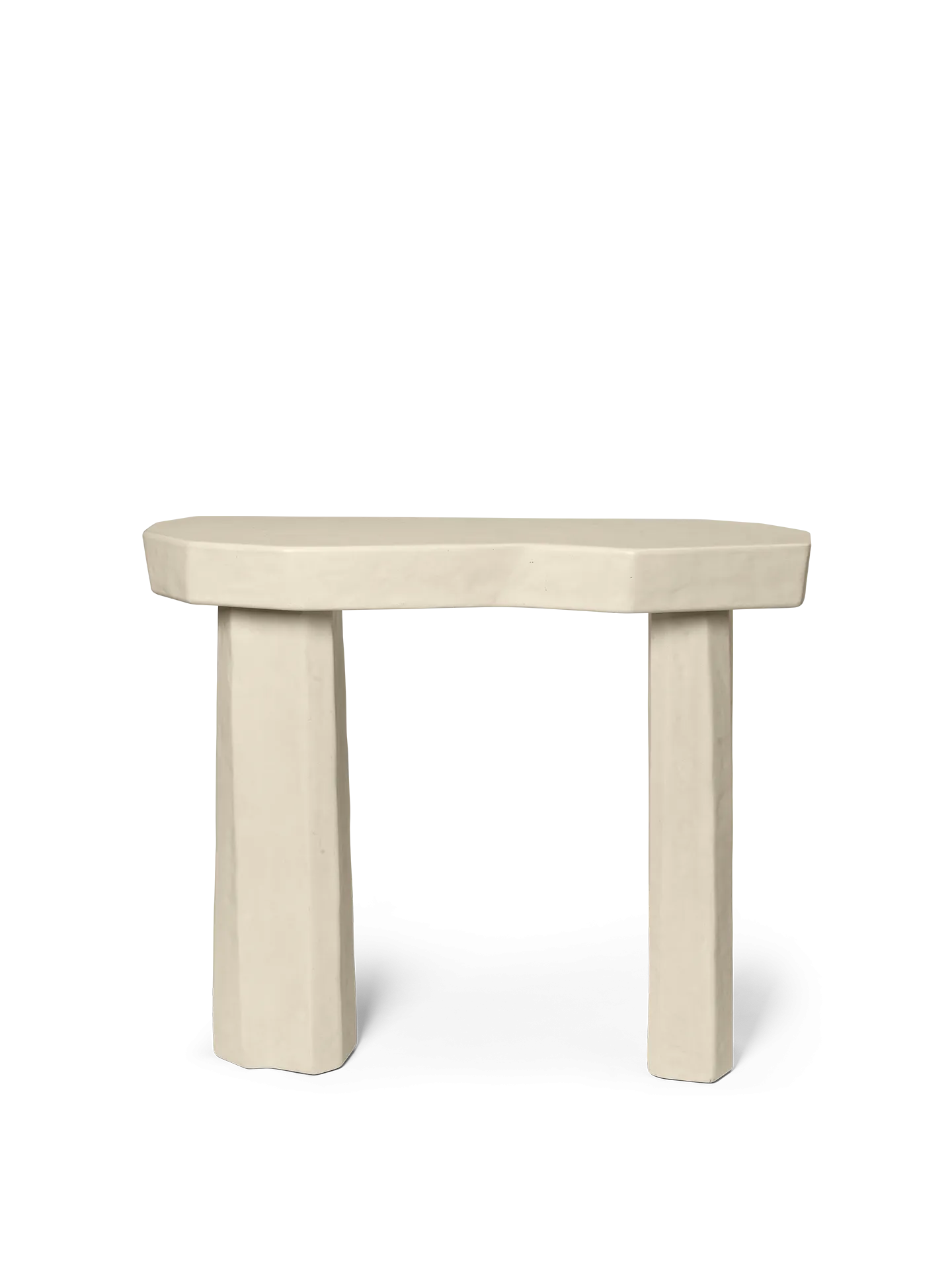 Ferm Living Staffa Console Table Ivory