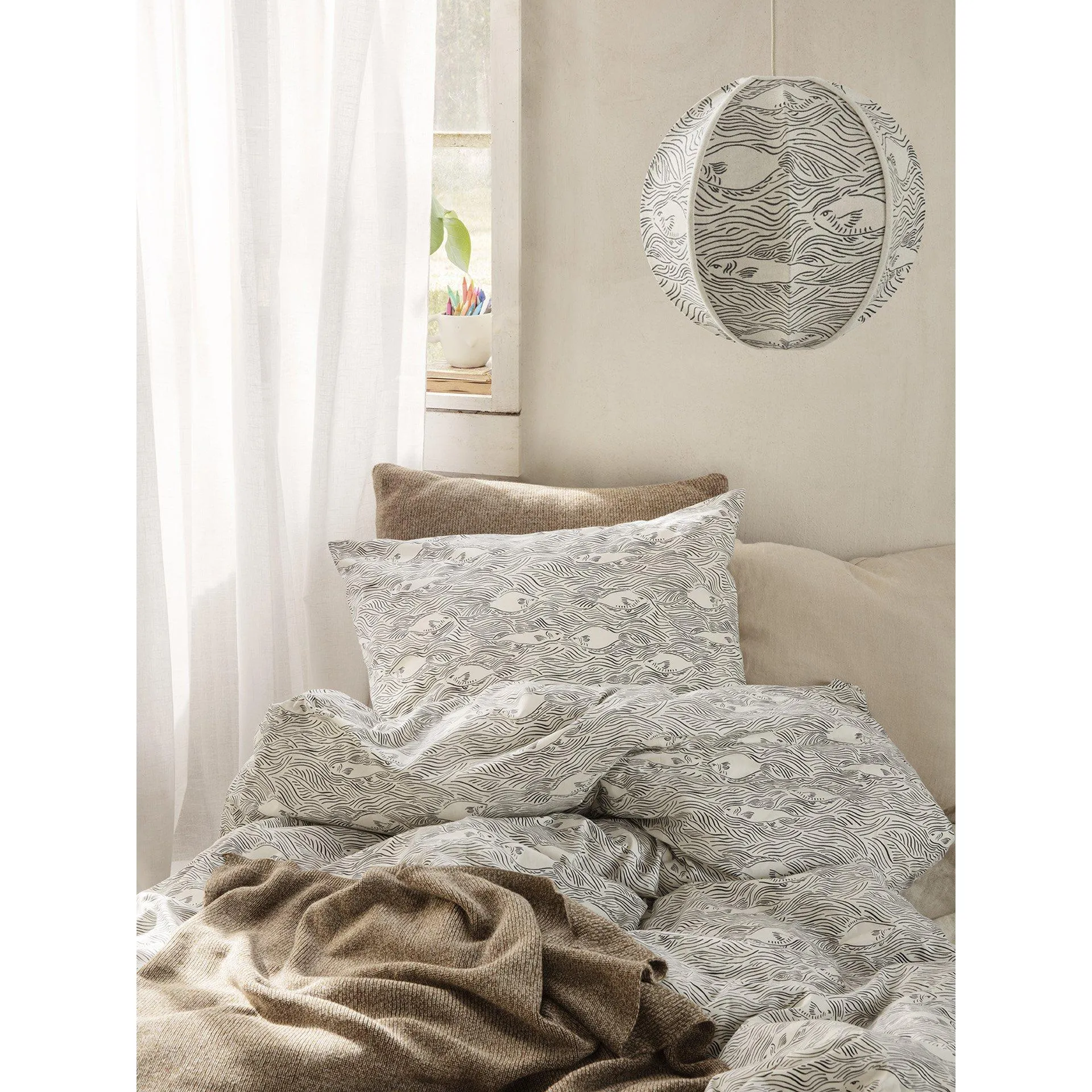 Ferm Living Stream Lampshade