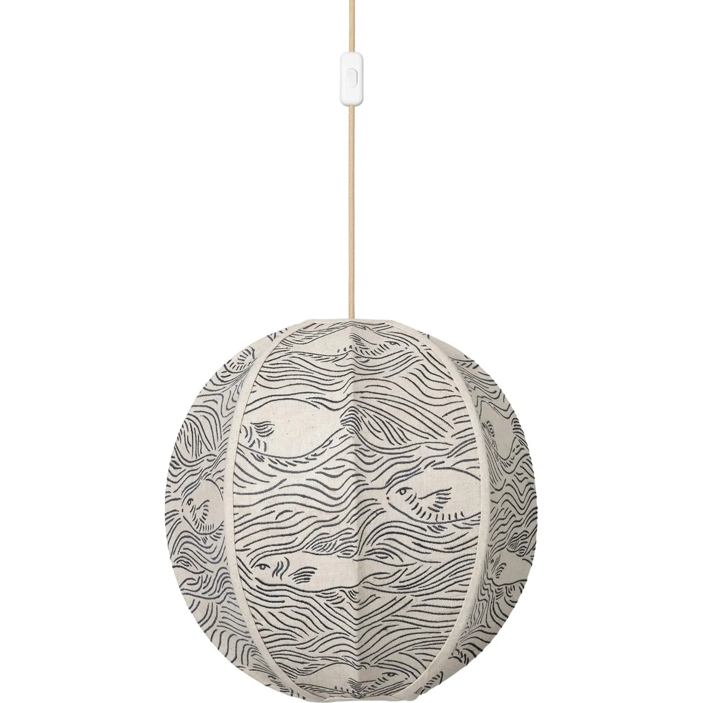 Ferm Living Stream Lampshade