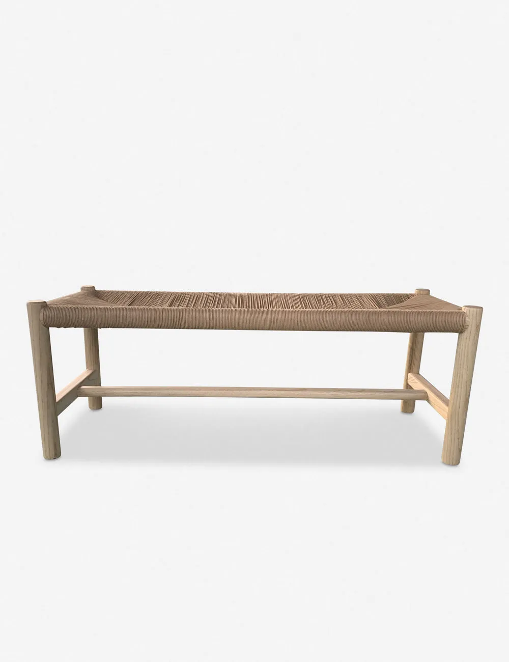 Ferrell Bench Lulu and Georgia