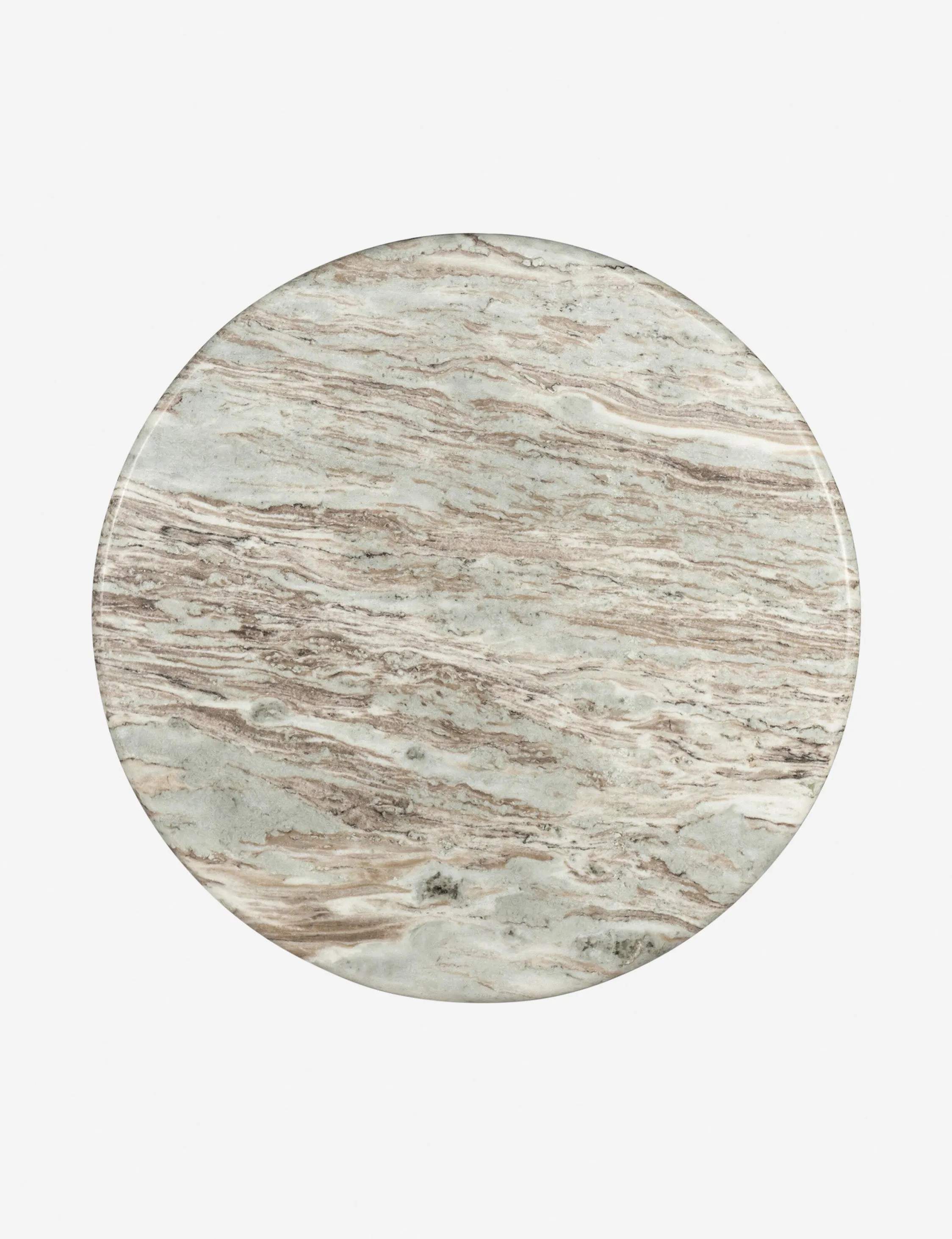 Figueroa Round Dining Table by Amber Lewis x Four Hands Lulu and Georgia