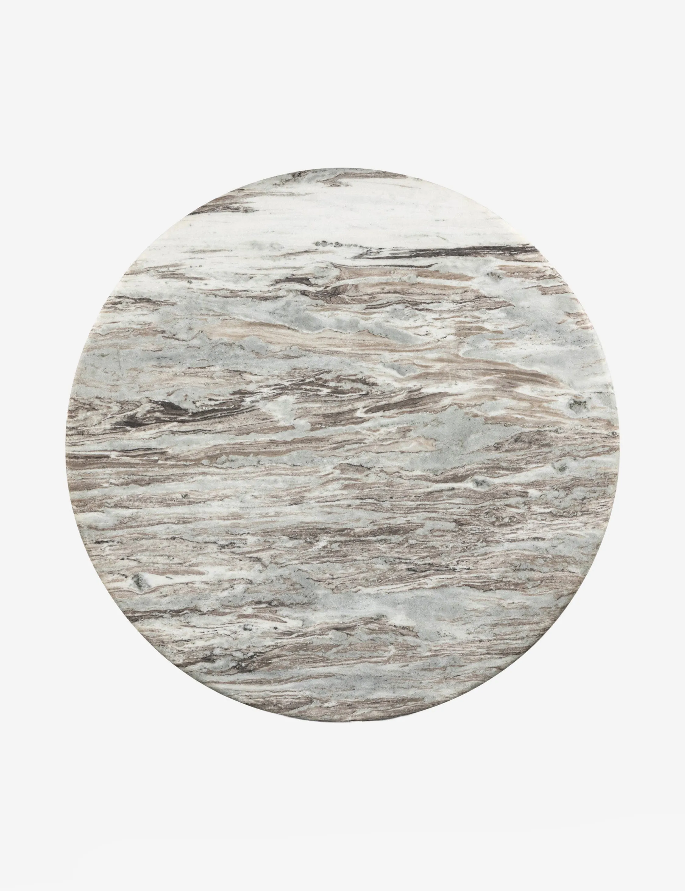 Figueroa Round Dining Table by Amber Lewis x Four Hands Lulu and Georgia