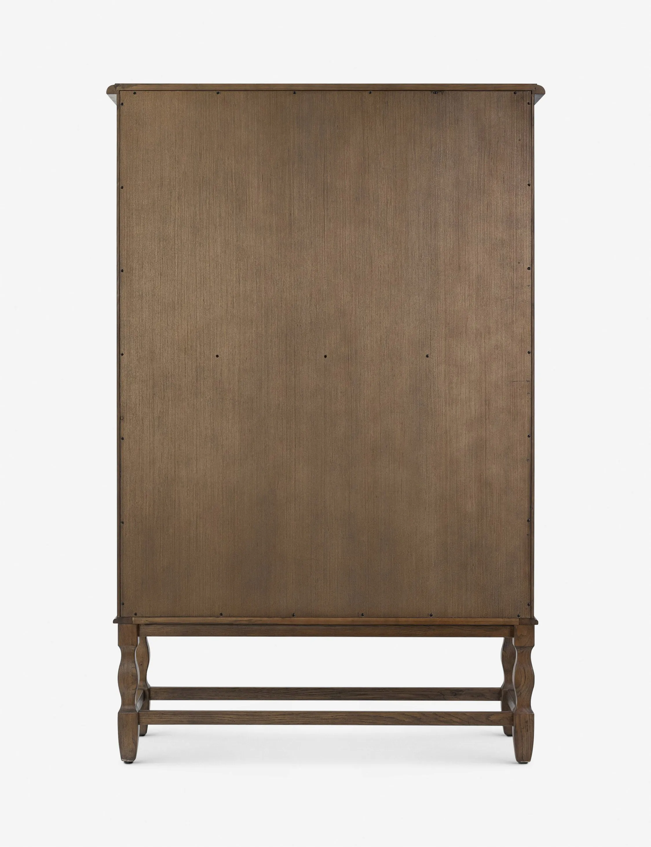 Finley Curio Cabinet by Amber Lewis x Four Hands Lulu and Georgia