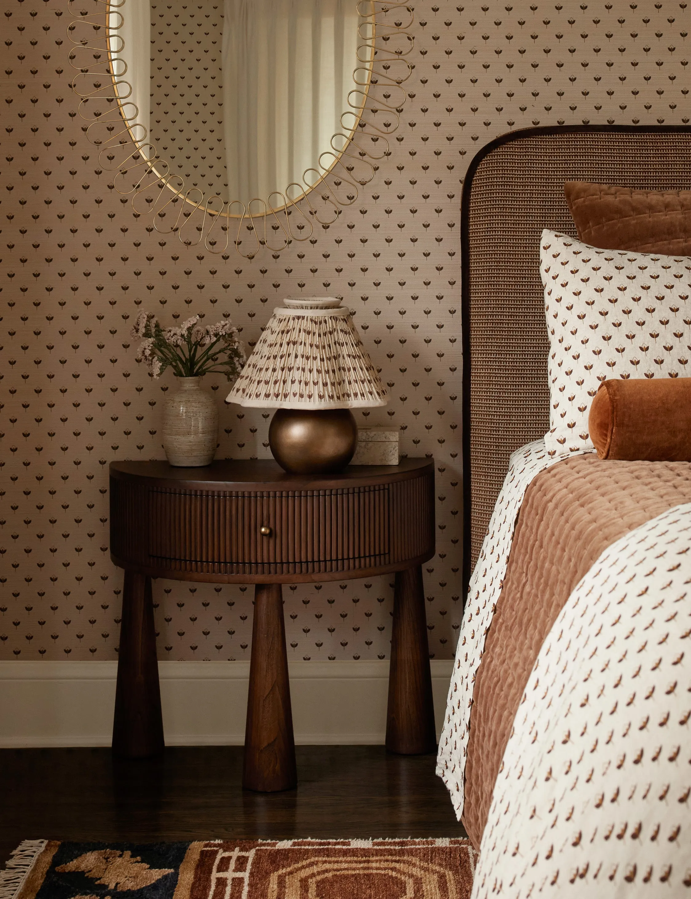 Fletcher Nightstand Lulu and Georgia